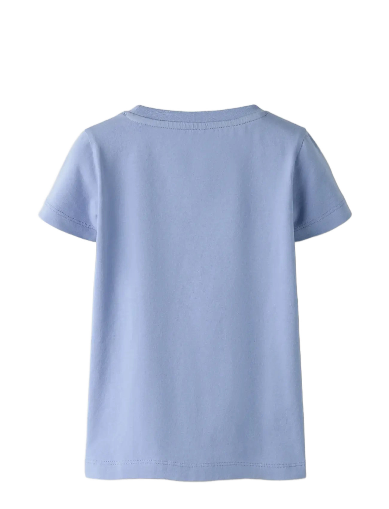 name it - NMFVIBBI SS TOP NOOS - short-sleeved t-shirts - purple impression - 1