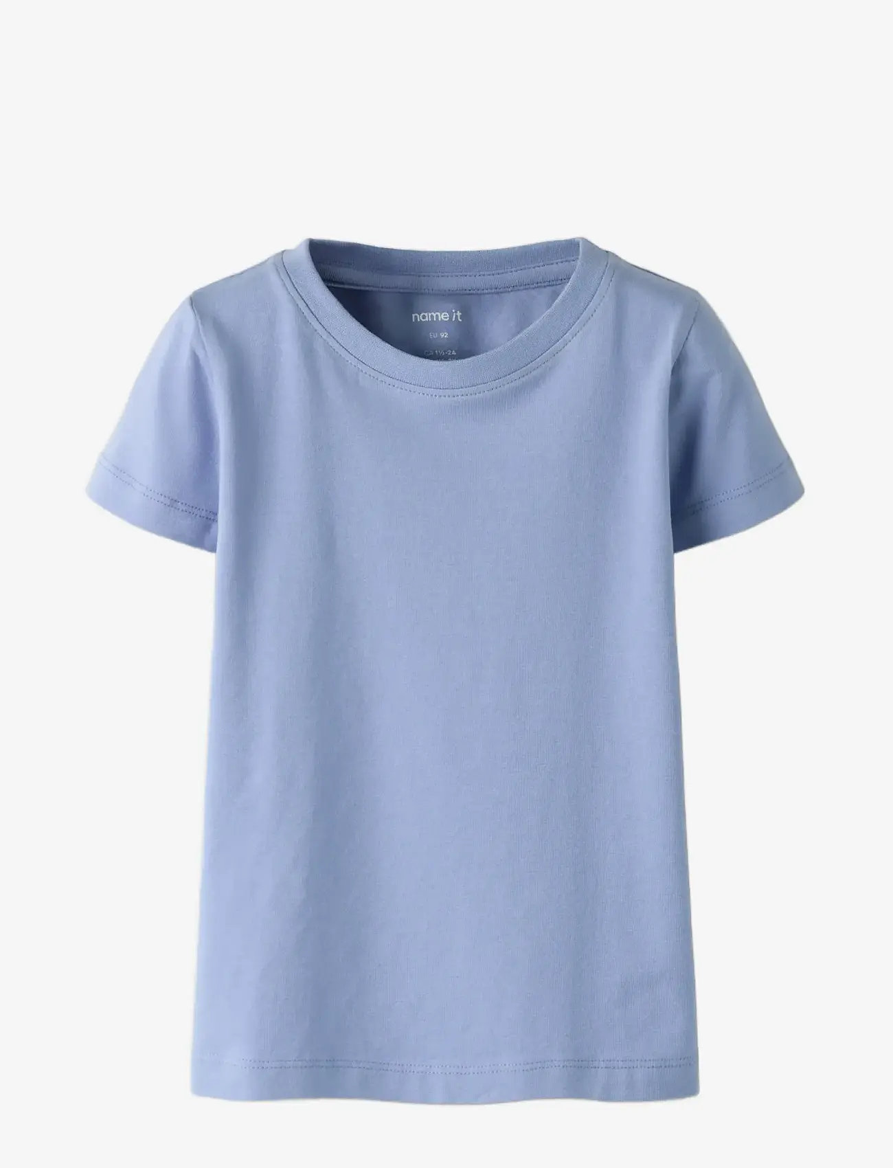 name it - NMFVIBBI SS TOP NOOS - kortärmade t-shirts - purple impression - 2