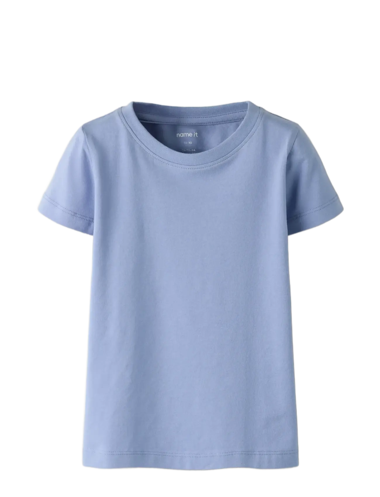 name it - NMFVIBBI SS TOP NOOS - short-sleeved t-shirts - purple impression - 2