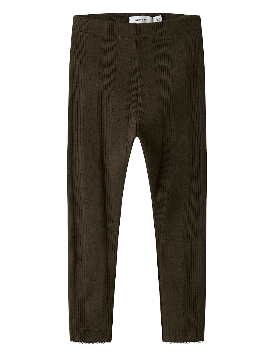 name it - NMFJULIA LEGGING NOOS - leggings - delicioso - 0