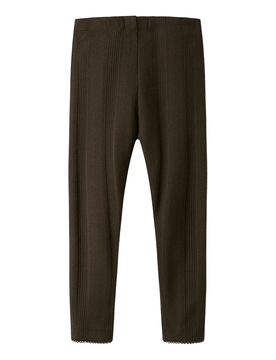 name it - NMFJULIA LEGGING NOOS - leggings - delicioso - 1