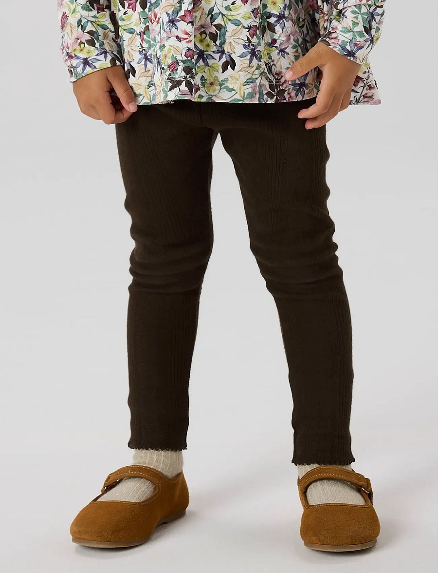 name it - NMFJULIA LEGGING NOOS - leggings - delicioso - 3