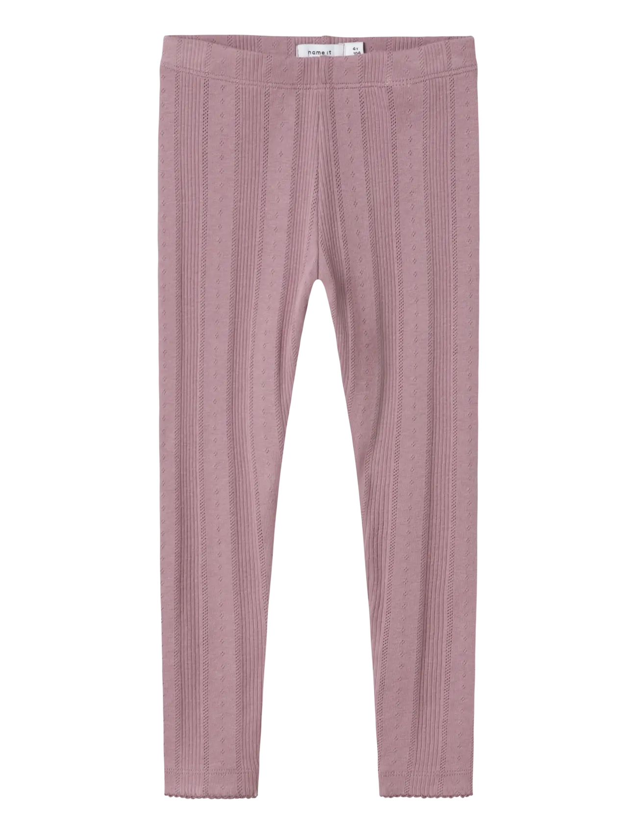 name it Nmfjulia Legging Noos, 86, Unterteile, Lila - Leggings, Kinder
