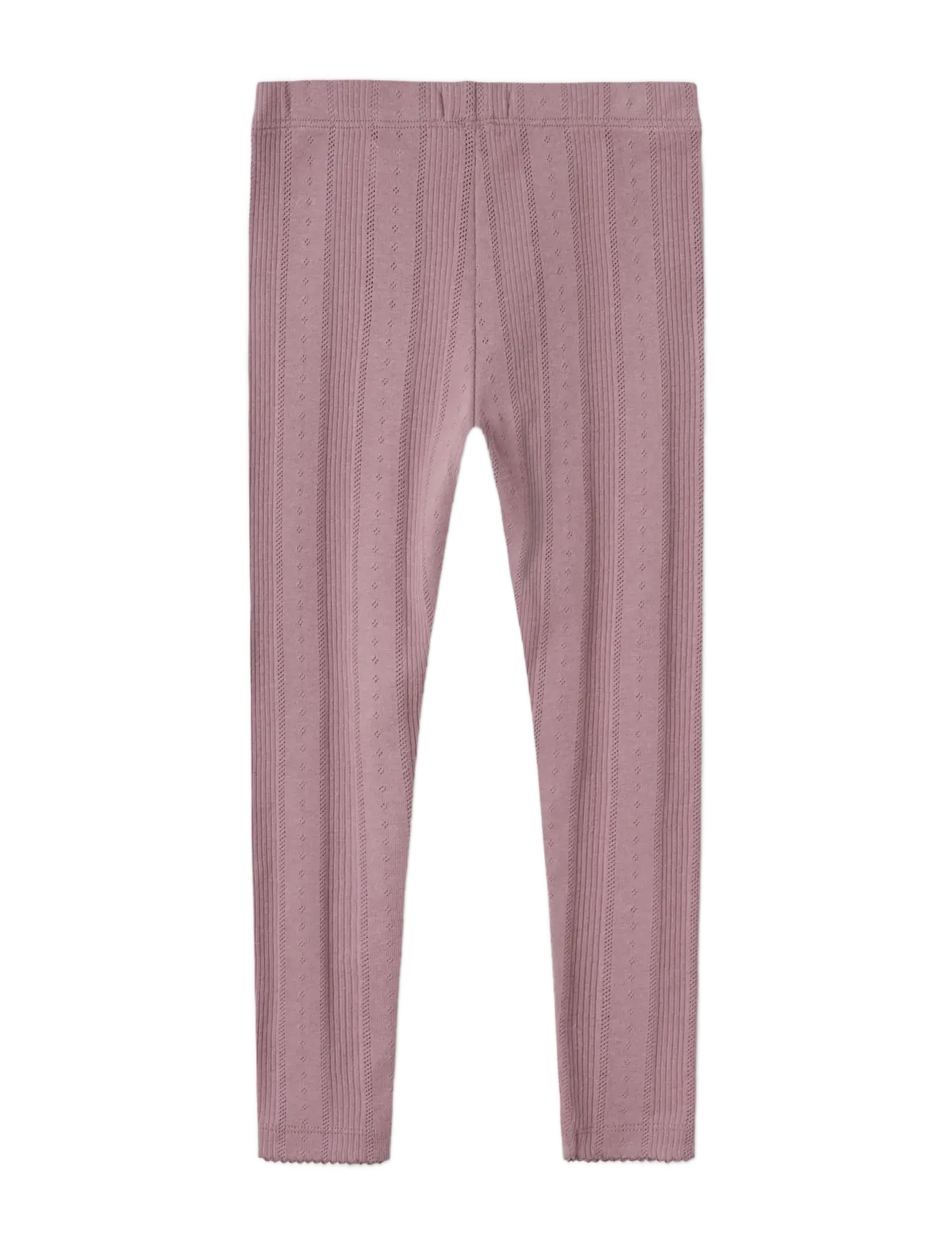 name it - NMFJULIA LEGGING NOOS - leggings - elderberry - 1