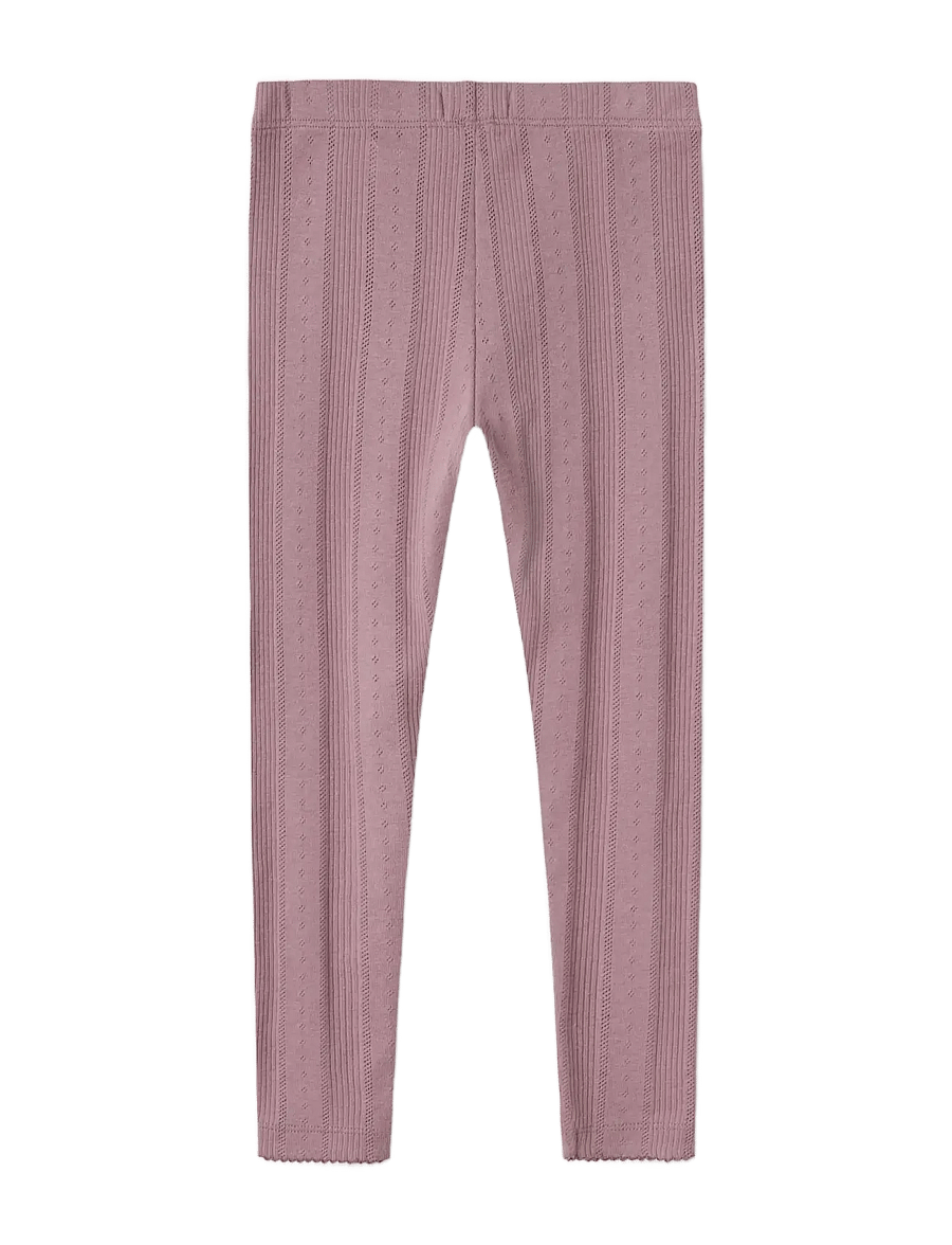 name it - NMFJULIA LEGGING NOOS - retuusid - elderberry - 1