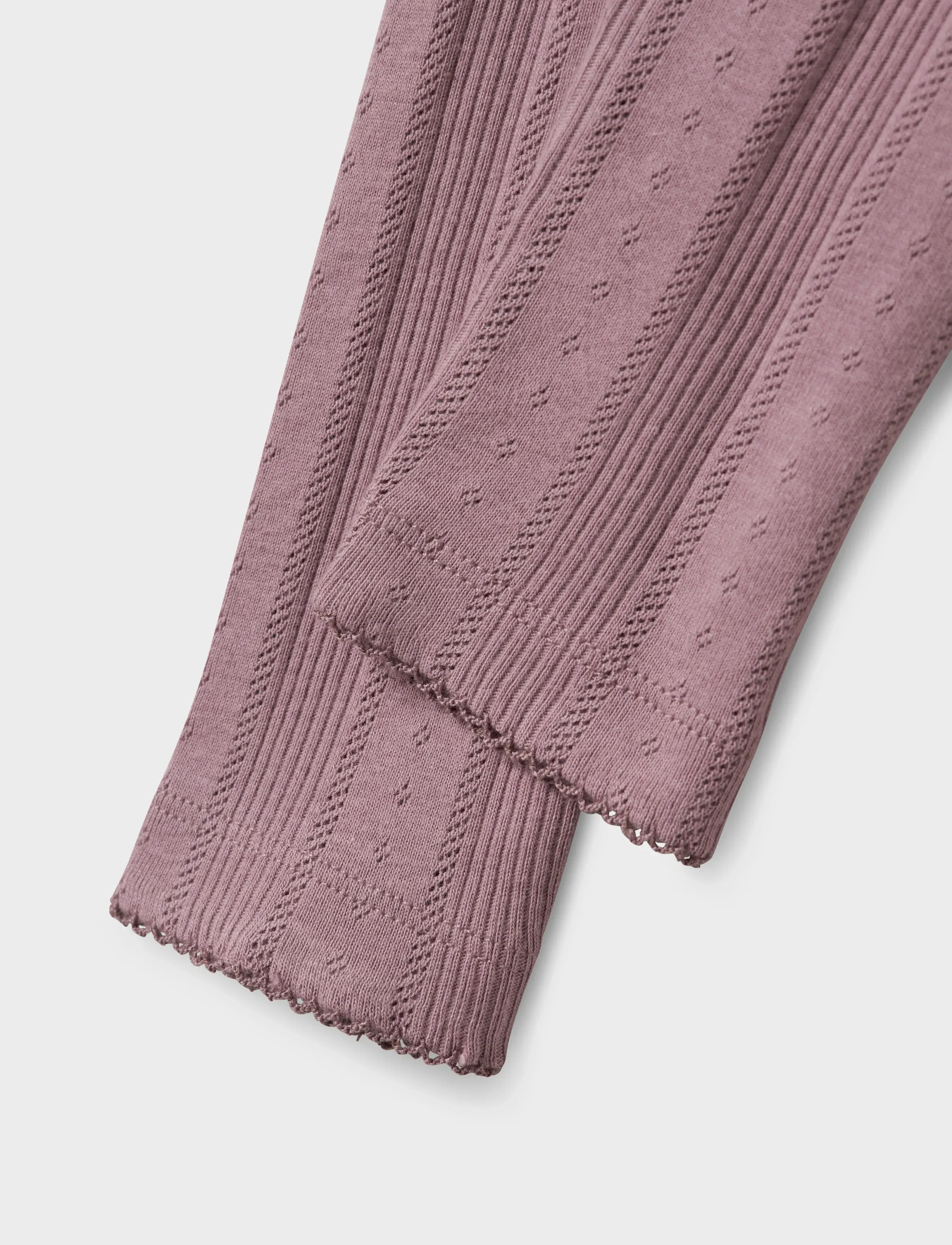 name it - NMFJULIA LEGGING NOOS - leggings - elderberry - 2