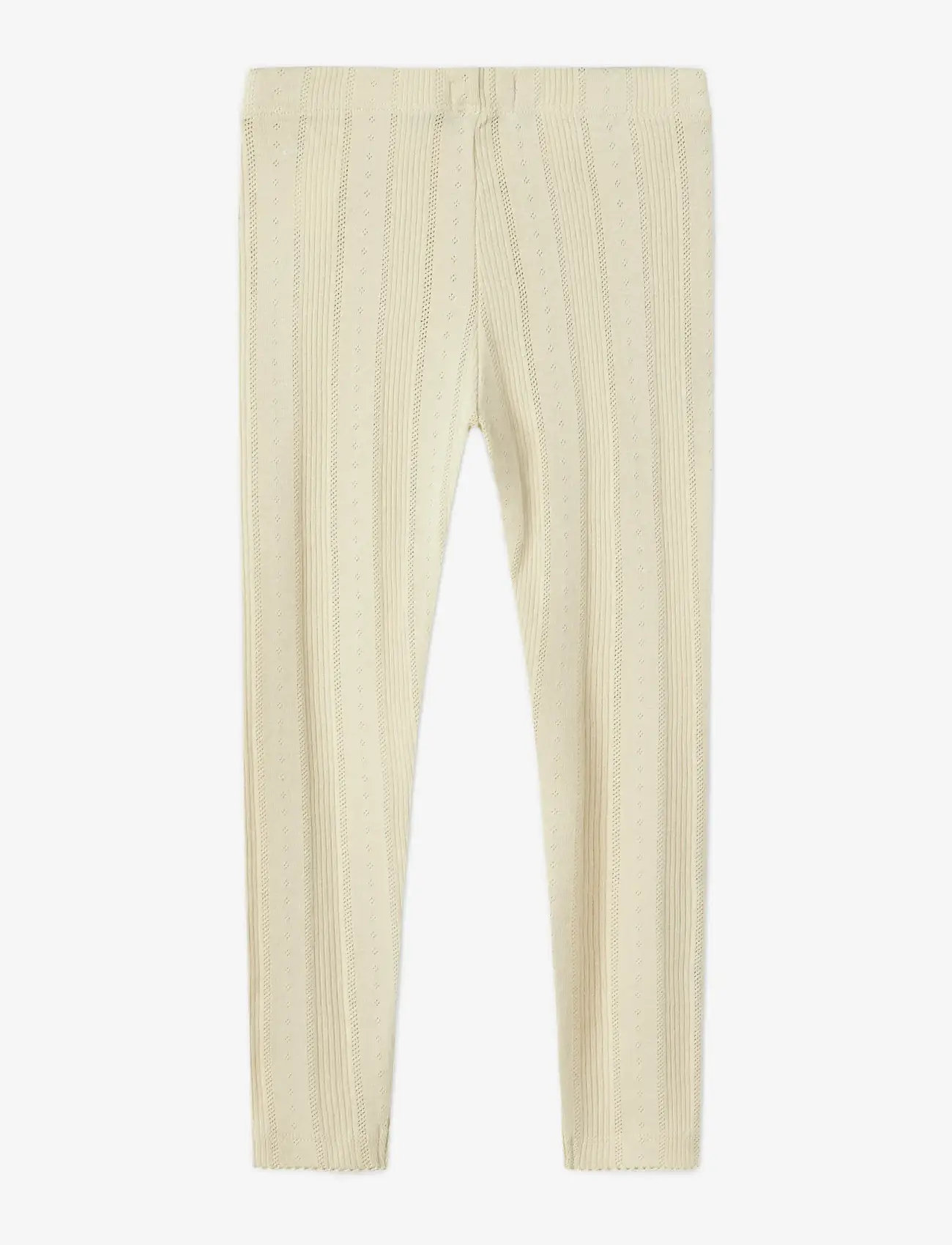 name it - NMFJULIA LEGGING NOOS - höstkläder - summer sand - 1