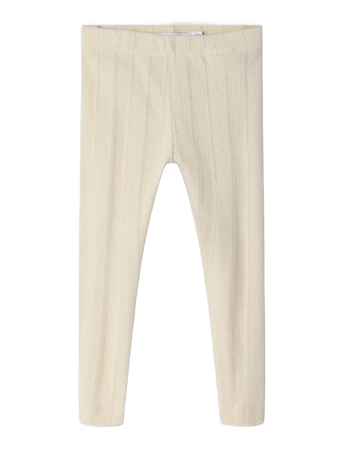 name it - NMFJULIA LEGGING NOOS - leggings - summer sand - 3