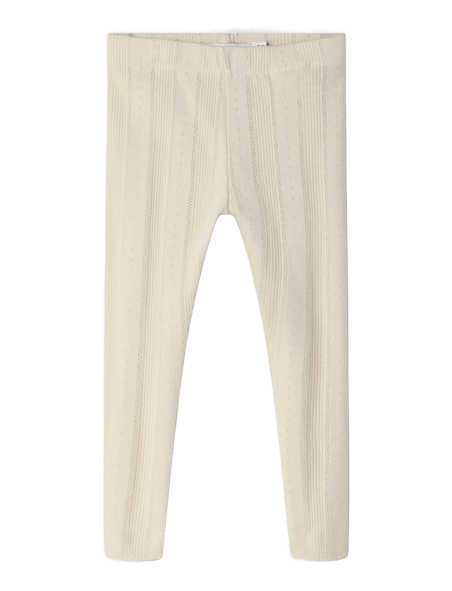 name it - NMFJULIA LEGGING NOOS - leggings - summer sand - 3