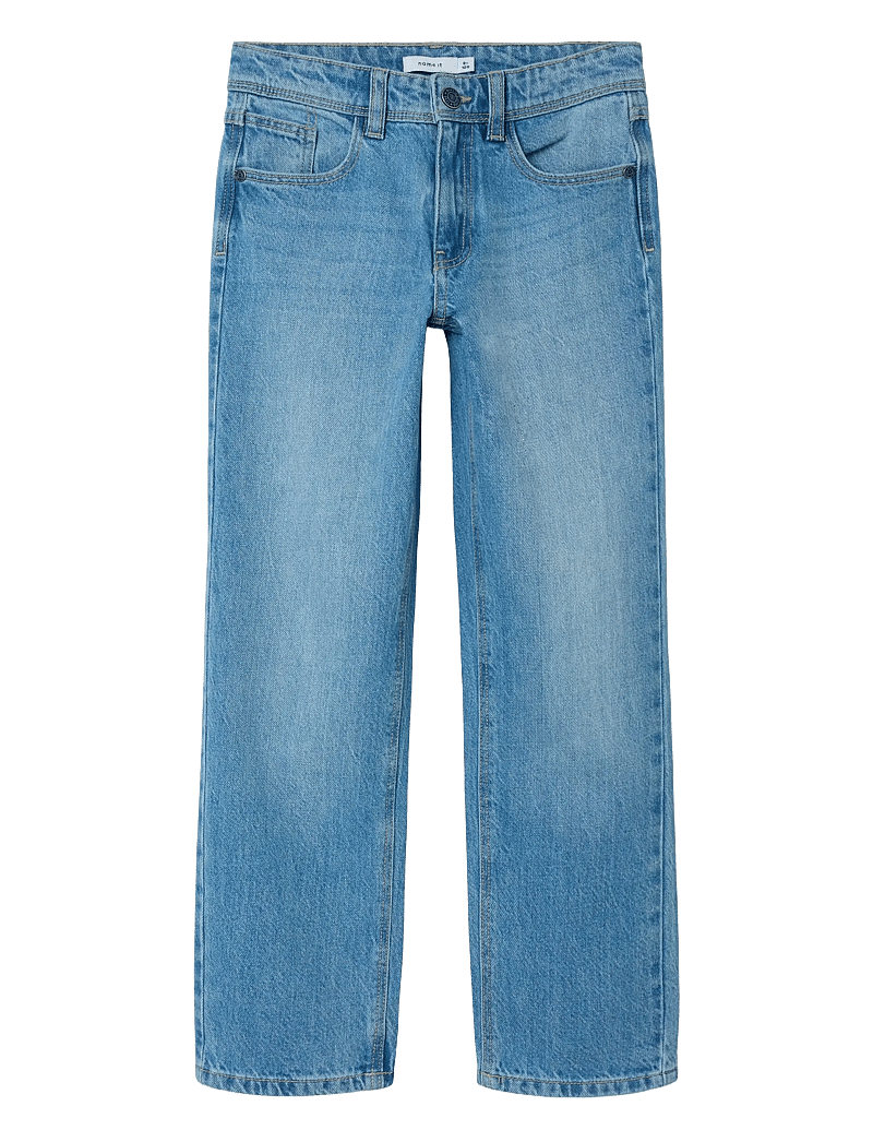 name it - NKMRYAN STRAIGHT JEANS 5950-DM NOOS - regular jeans - light blue denim - 0