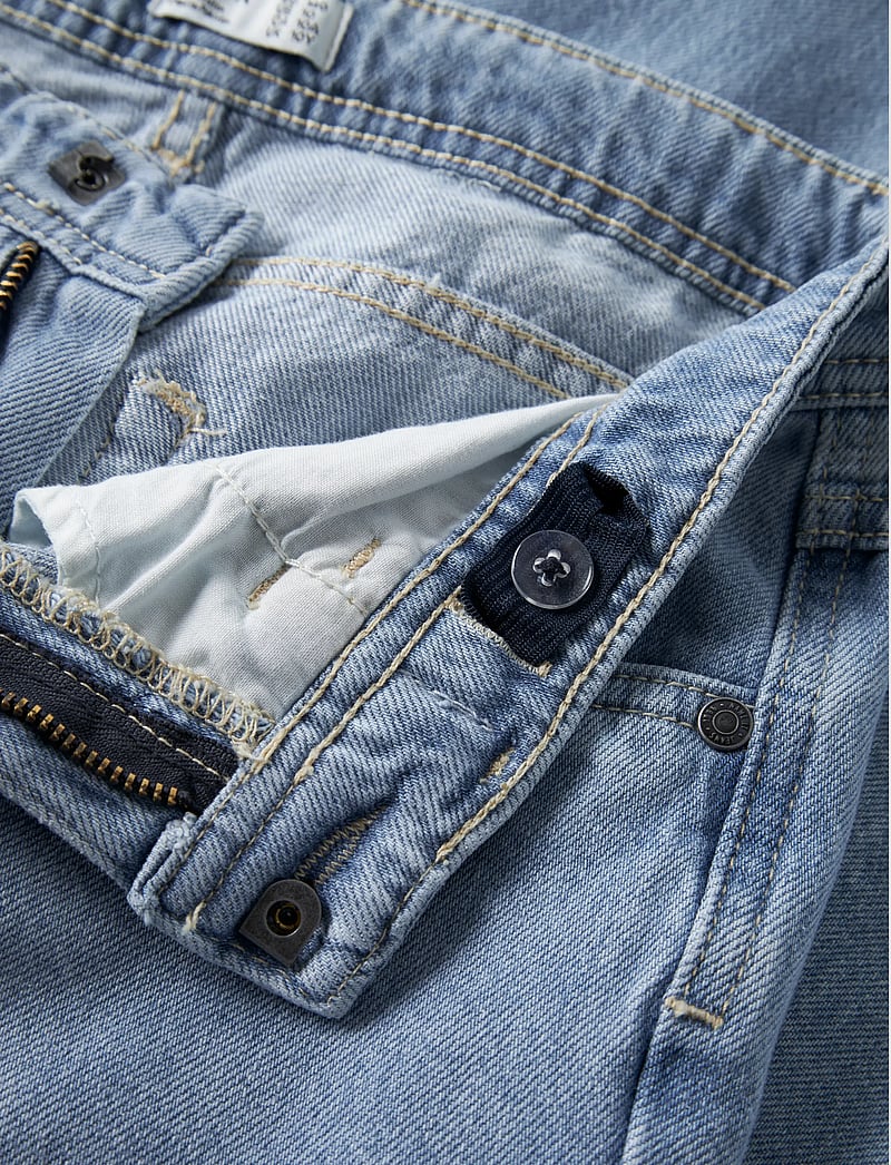 name it - NKMRYAN STRAIGHT JEANS 5950-DM NOOS - regular jeans - light blue denim - 5