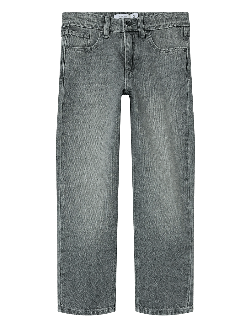 name it - NKMRYAN STRAIGHT JEANS 5950-DM NOOS - regular jeans - light grey denim - 0