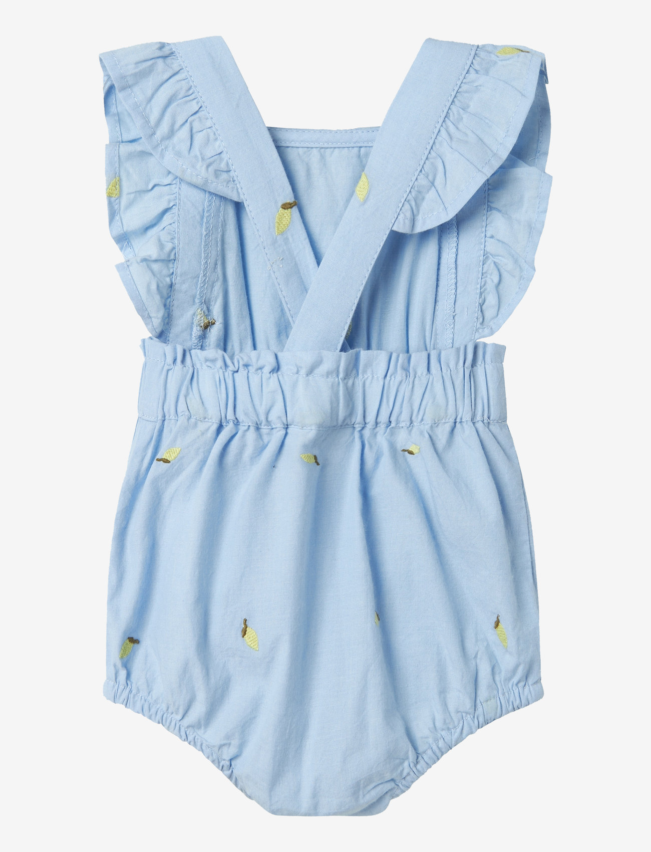 name it - NBFDERILLA ROMPER - laveste priser - serenity - 1