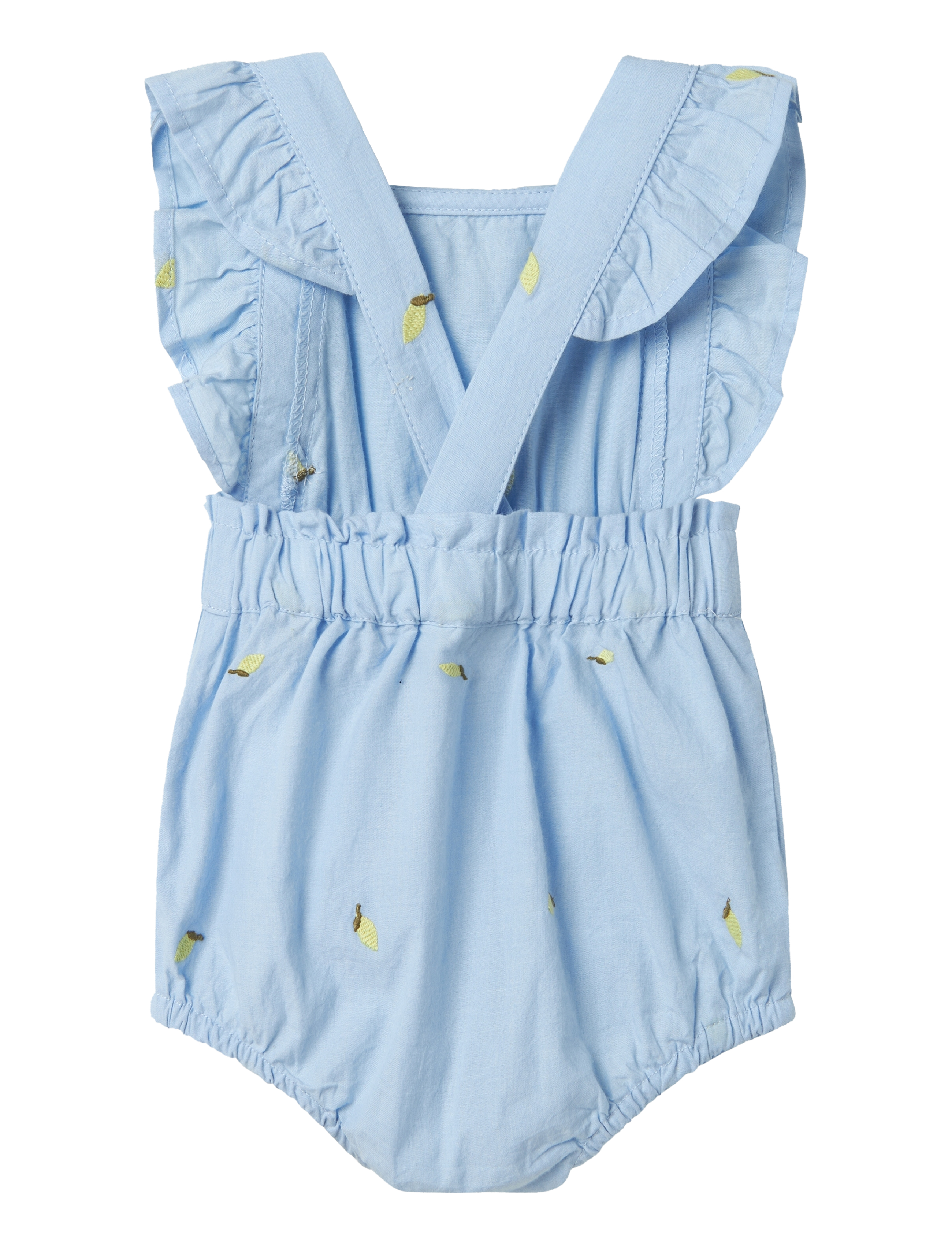 name it - NBFDERILLA ROMPER - sommerschnäppchen - serenity - 1