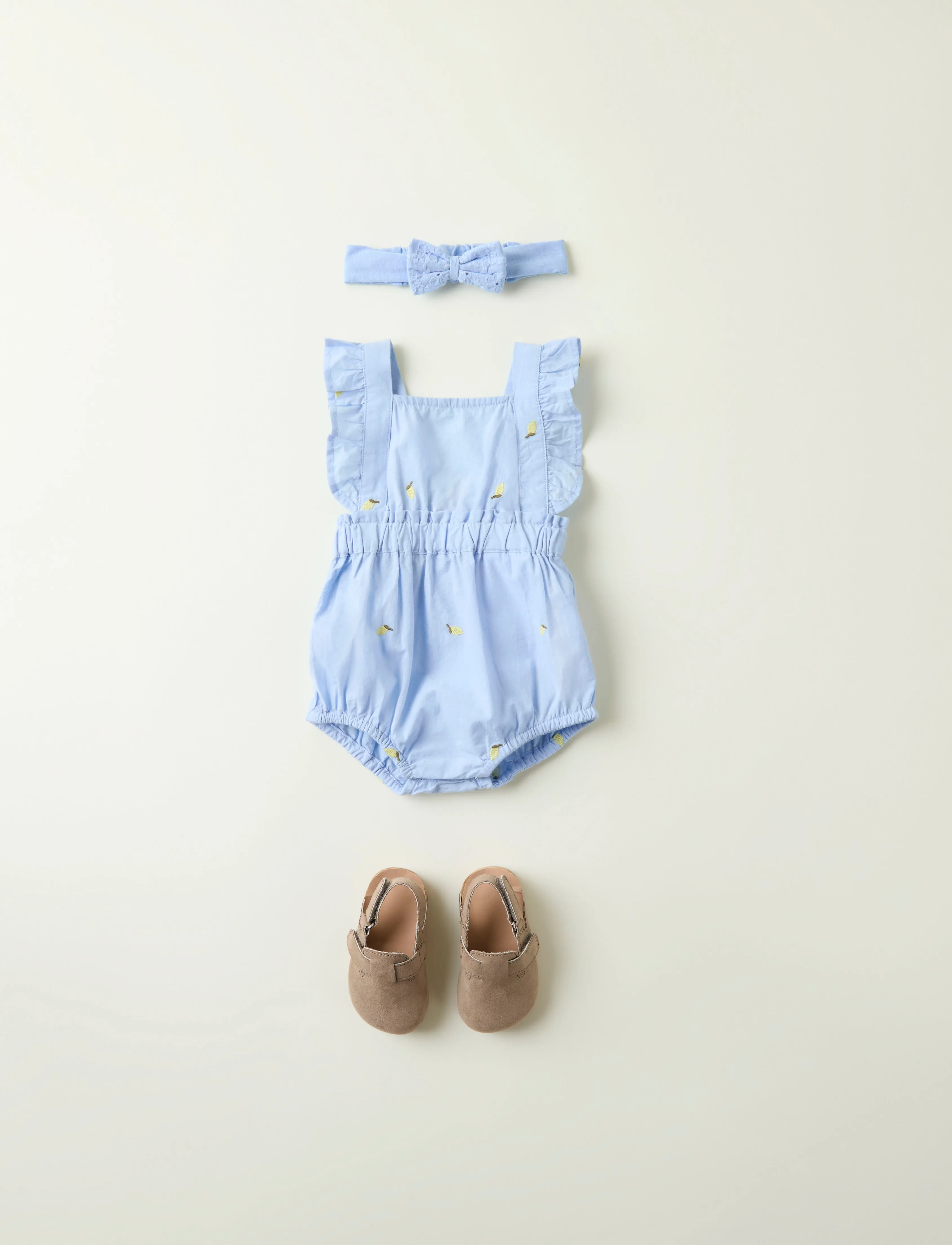 name it - NBFDERILLA ROMPER - sommerschnäppchen - serenity - 3