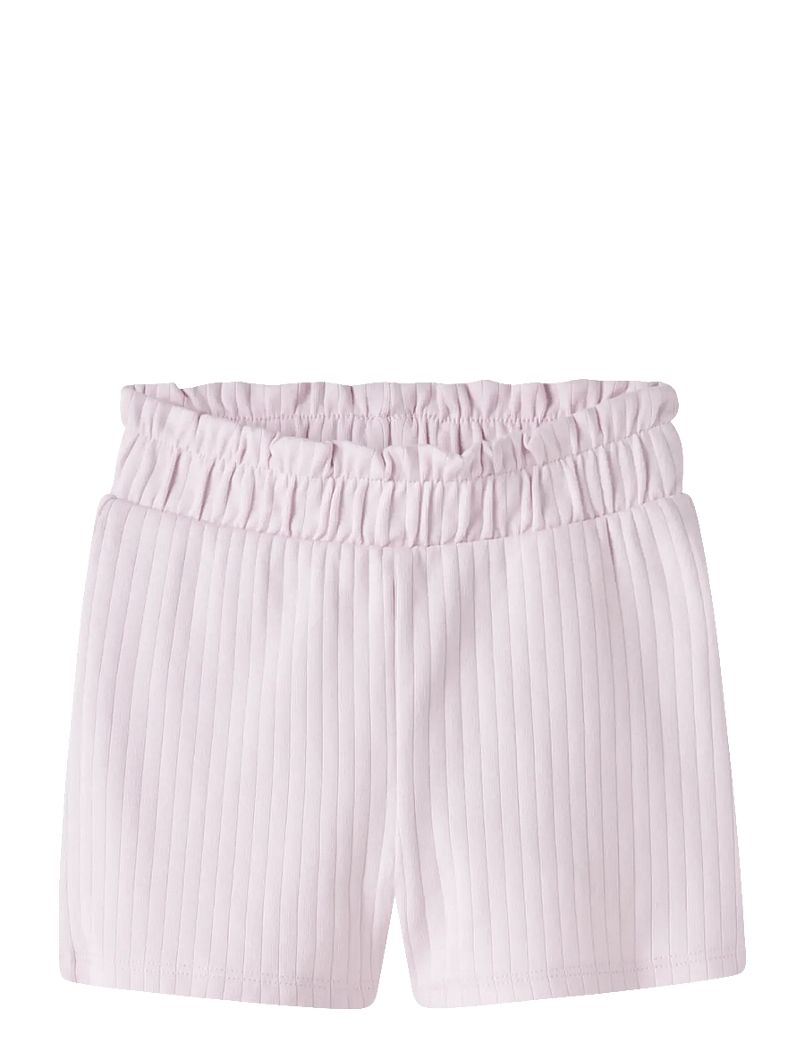 name it - NMFSURAJALI SHORTS NOOS - casual shorts - cradle pink - 0