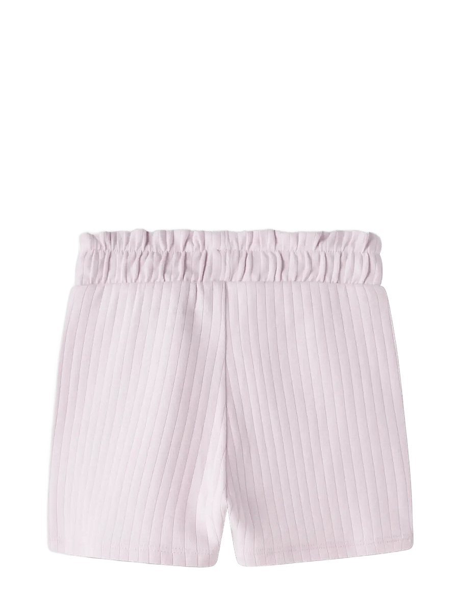 name it - NMFSURAJALI SHORTS NOOS - casual shorts - cradle pink - 1