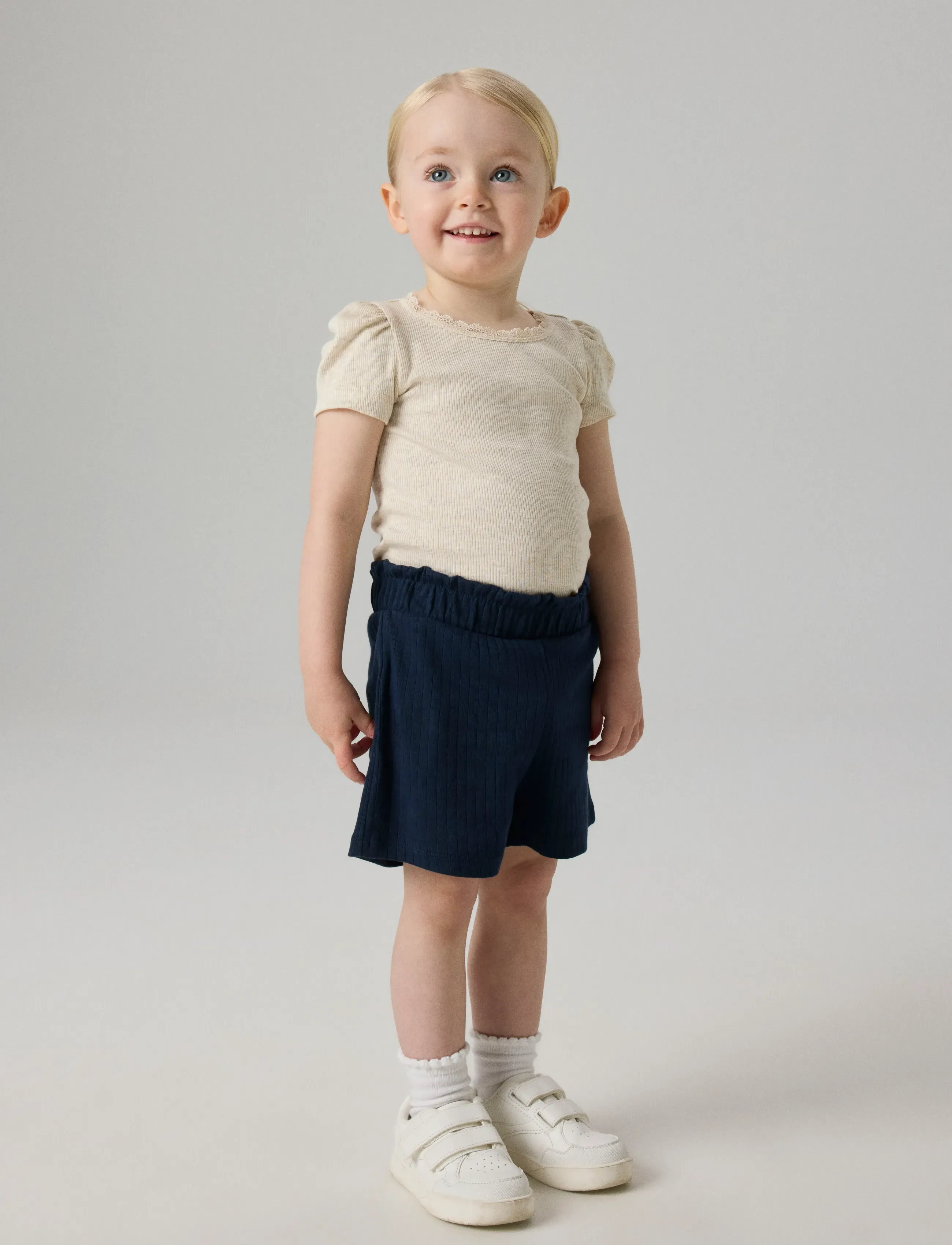 name it NMFSURAJALI SHORTS NOOS - Shorts - DARK SAPPHIRE / navy