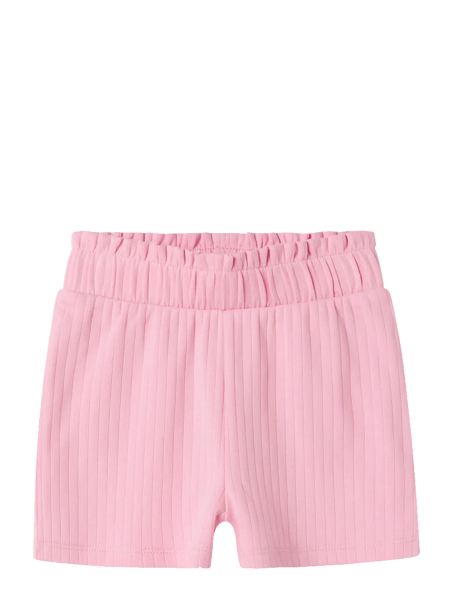 name it - NMFSURAJALI SHORTS NOOS - casual shorts - pink frosting - 0