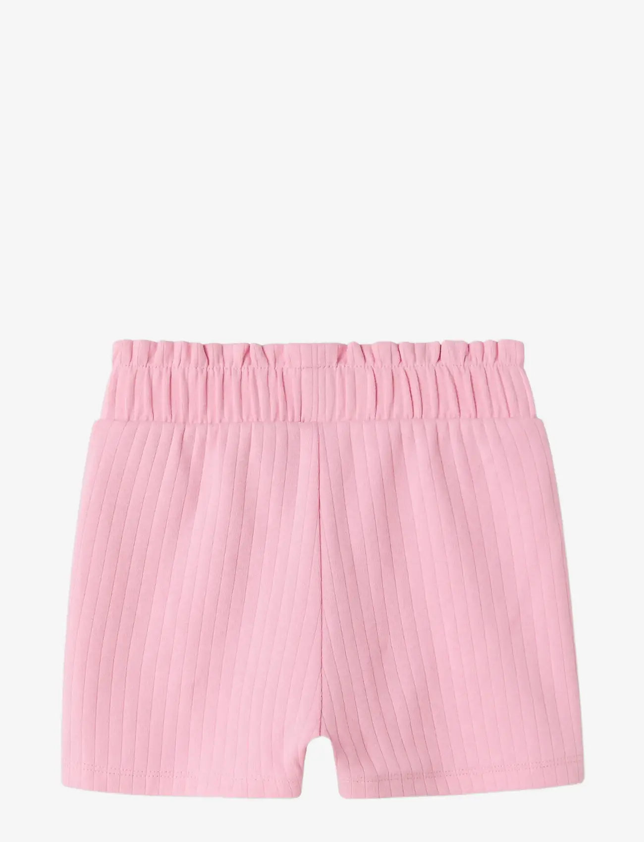 name it - NMFSURAJALI SHORTS NOOS - casual shorts - pink frosting - 1
