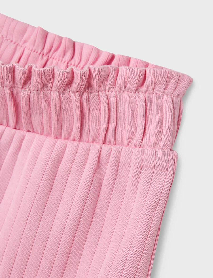 name it - NMFSURAJALI SHORTS NOOS - casual shorts - pink frosting - 2