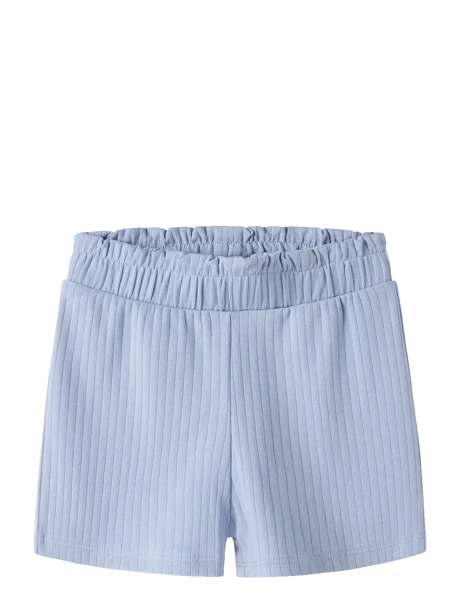 name it - NMFSURAJALI SHORTS NOOS - casual shorts - purple impression - 0