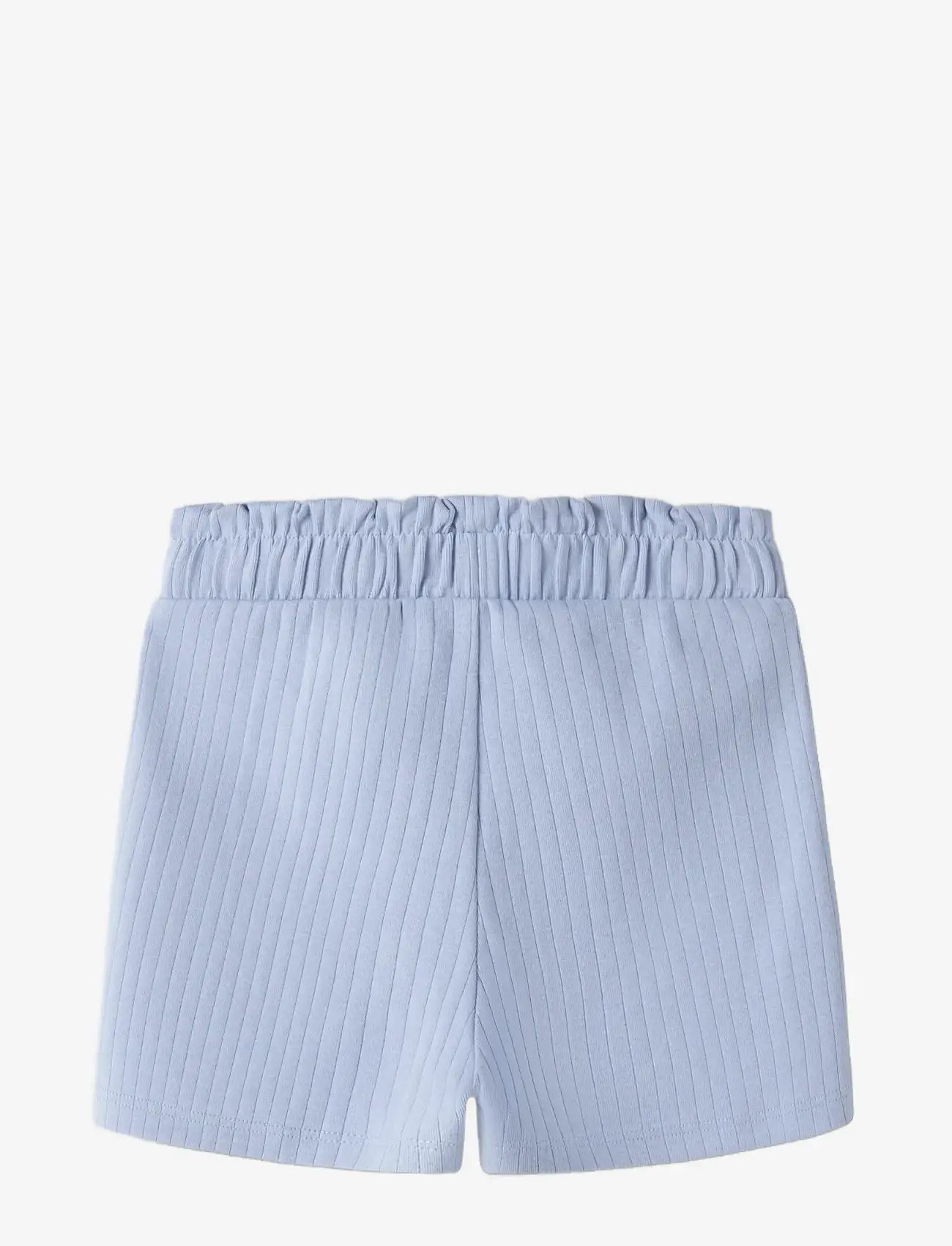 name it - NMFSURAJALI SHORTS NOOS - casual shorts - purple impression - 1