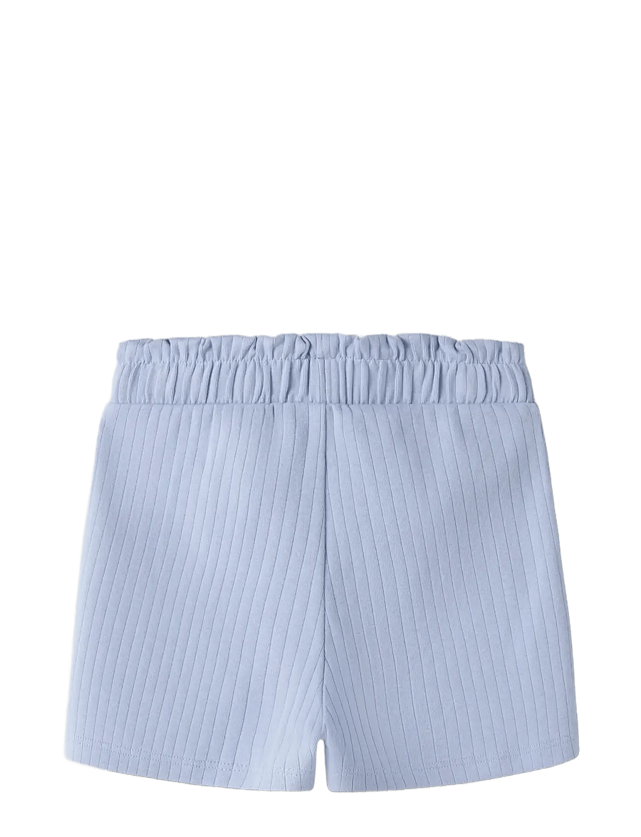 name it - NMFSURAJALI SHORTS NOOS - casual shorts - purple impression - 1