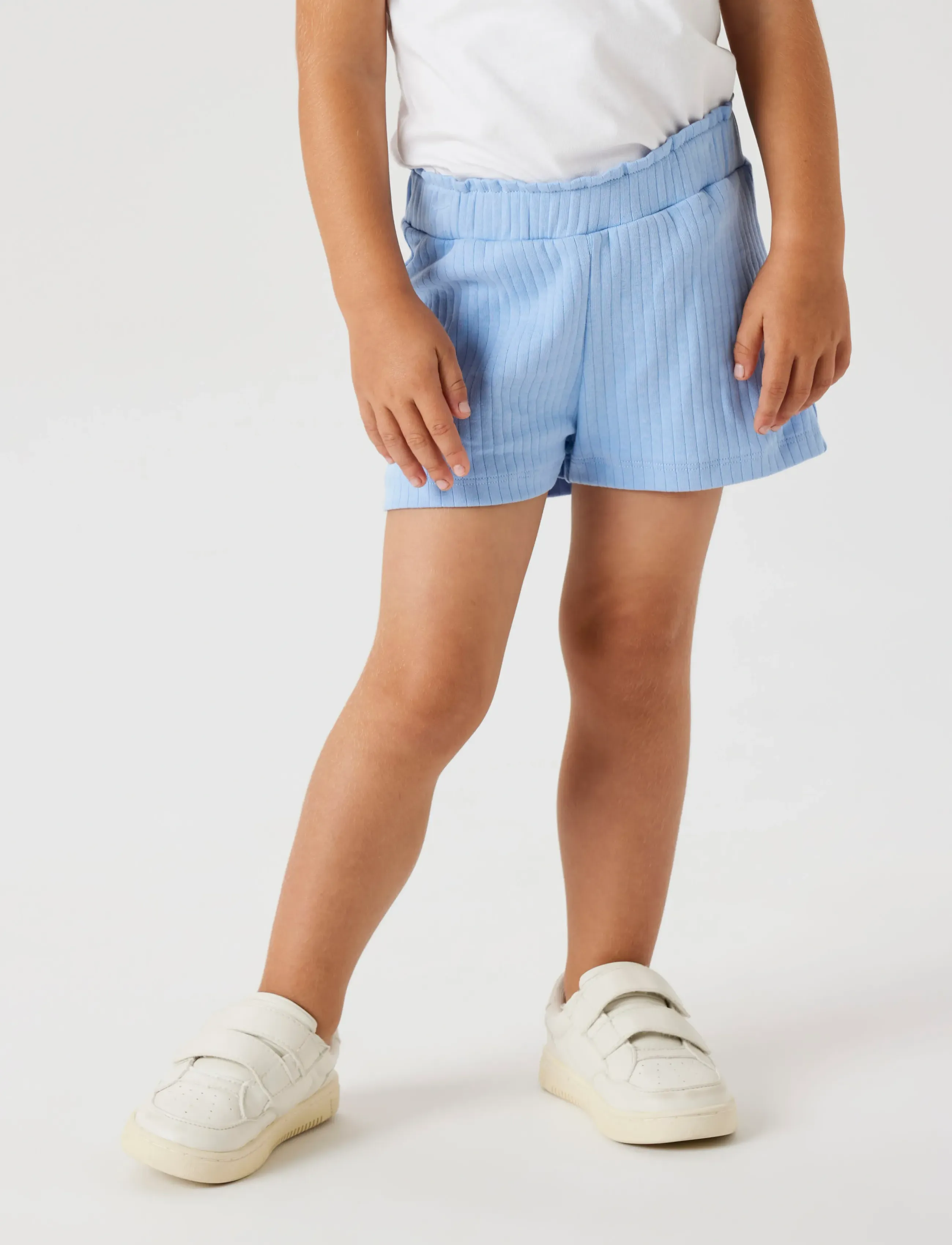 name it - NMFSURAJALI SHORTS NOOS - casual shorts - serenity - 2