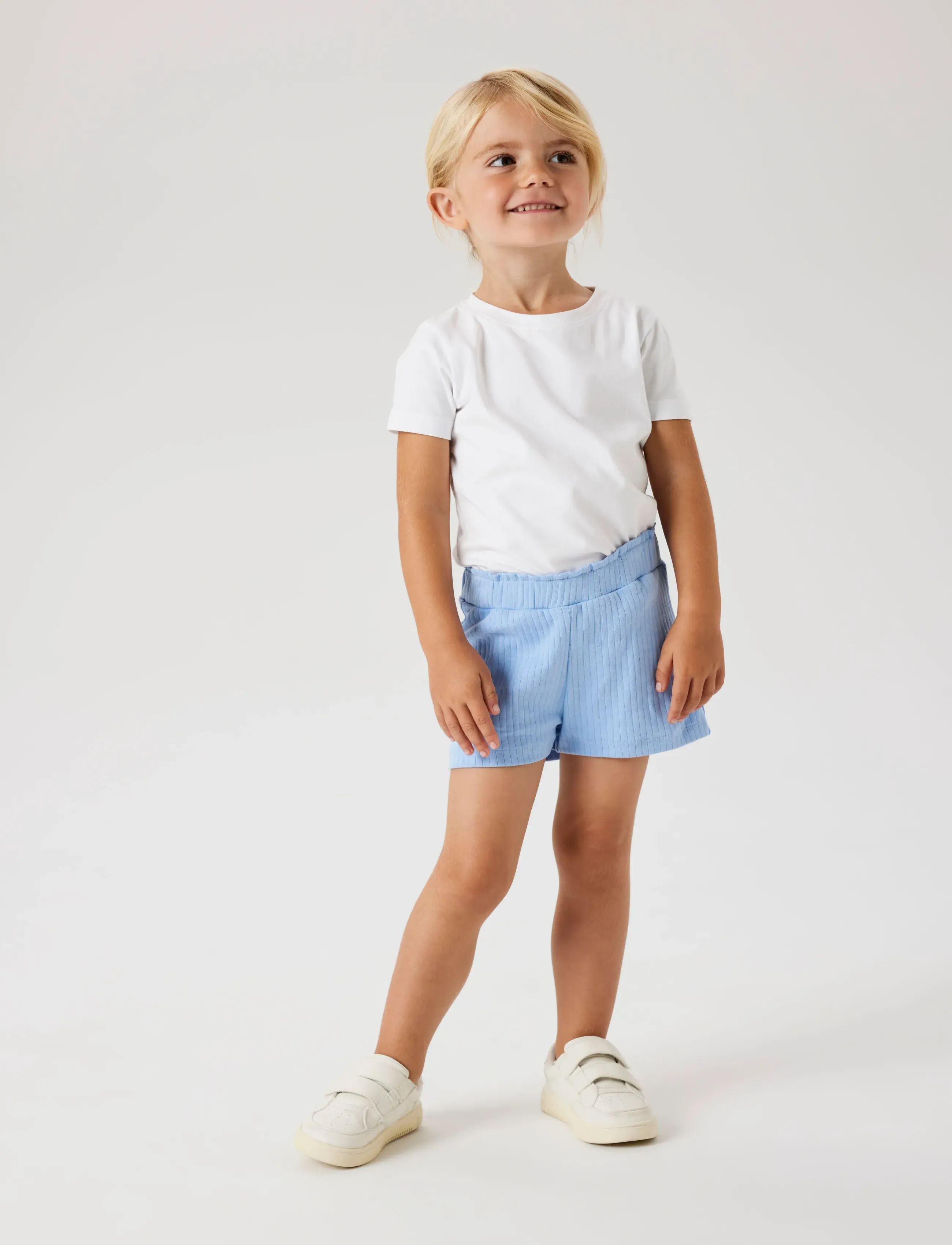name it - NMFSURAJALI SHORTS NOOS - casual shorts - serenity - 3
