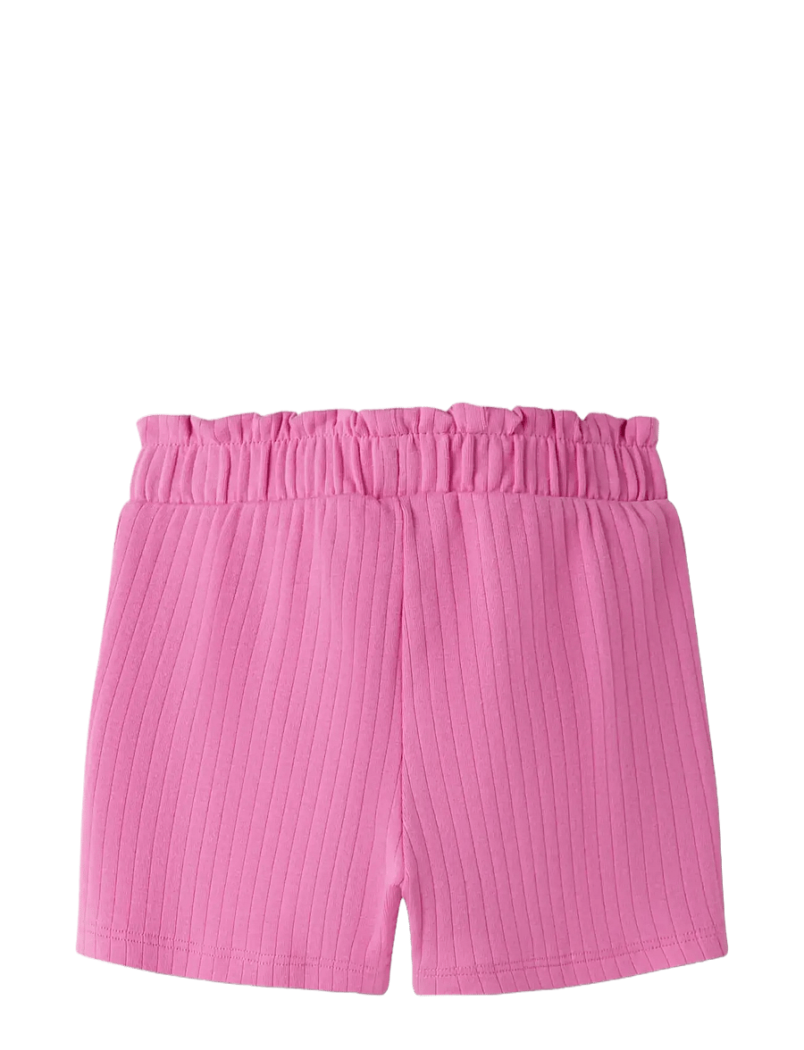 name it - NMFSURAJALI SHORTS NOOS - vabaaja lühikesed püksid - strawberry moon - 1