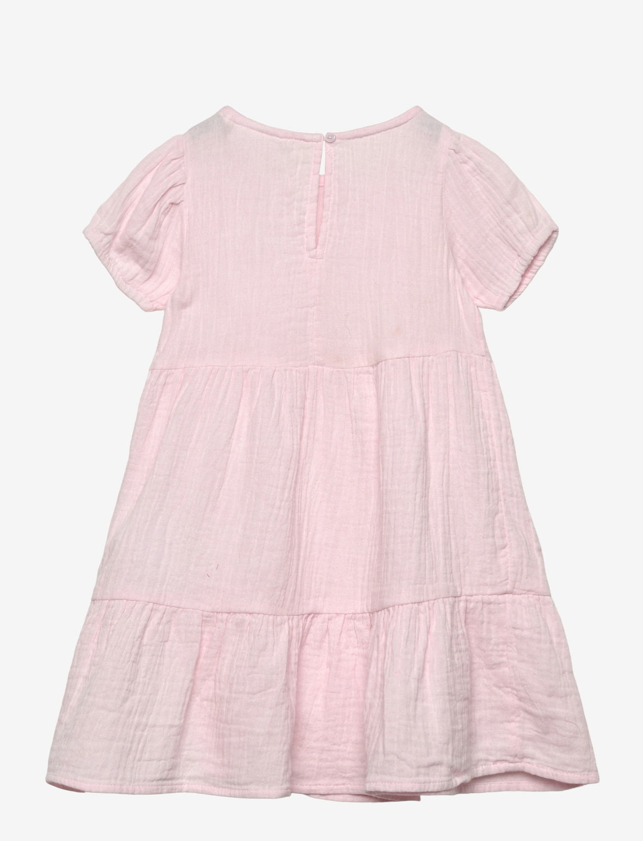 name it - NMFJASMIN SS DRESS NOOS - kortærmede hverdagskjoler - cradle pink - 1