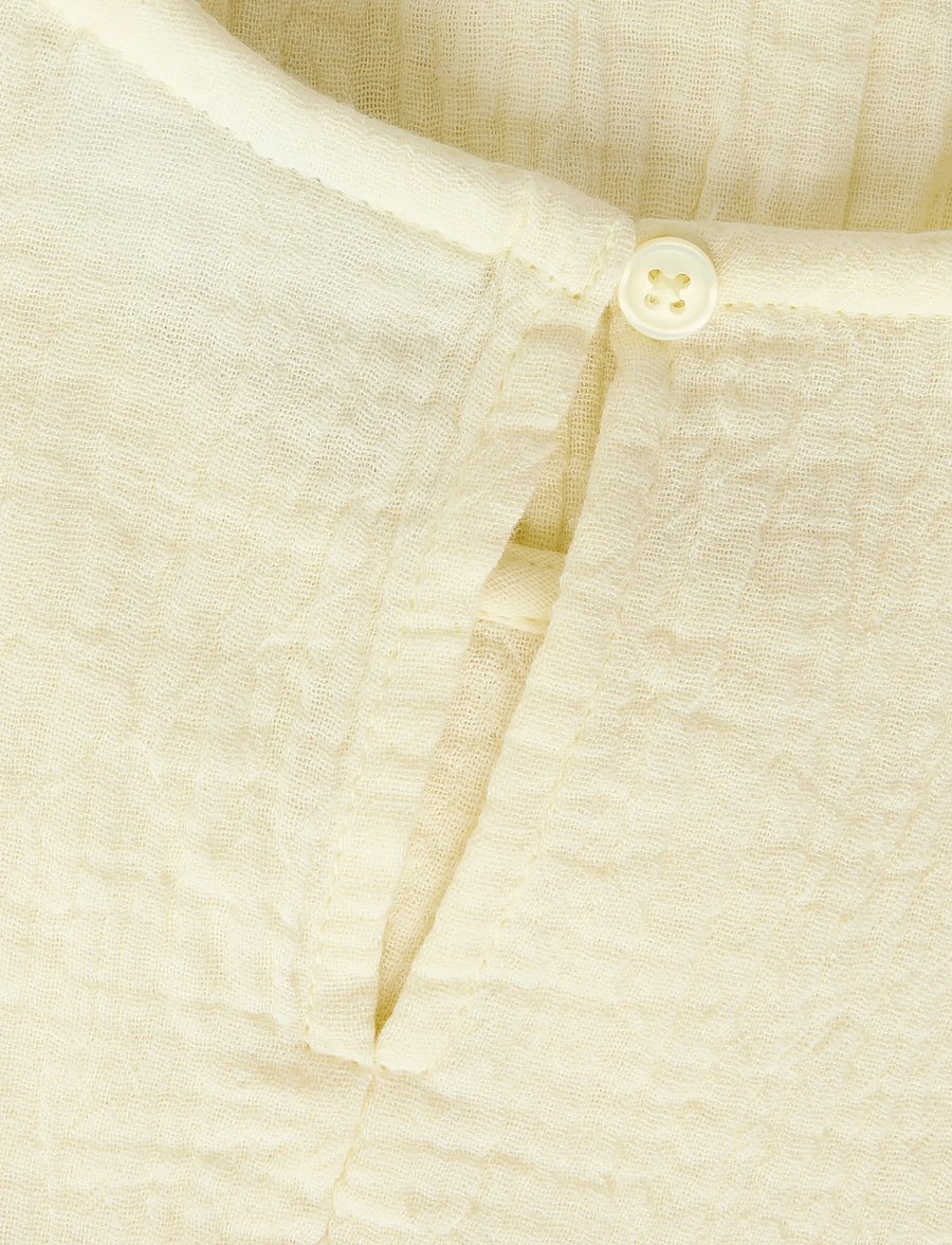 name it - NMFJASMIN SS DRESS NOOS - kortærmede babykjoler - pear sorbet - 3
