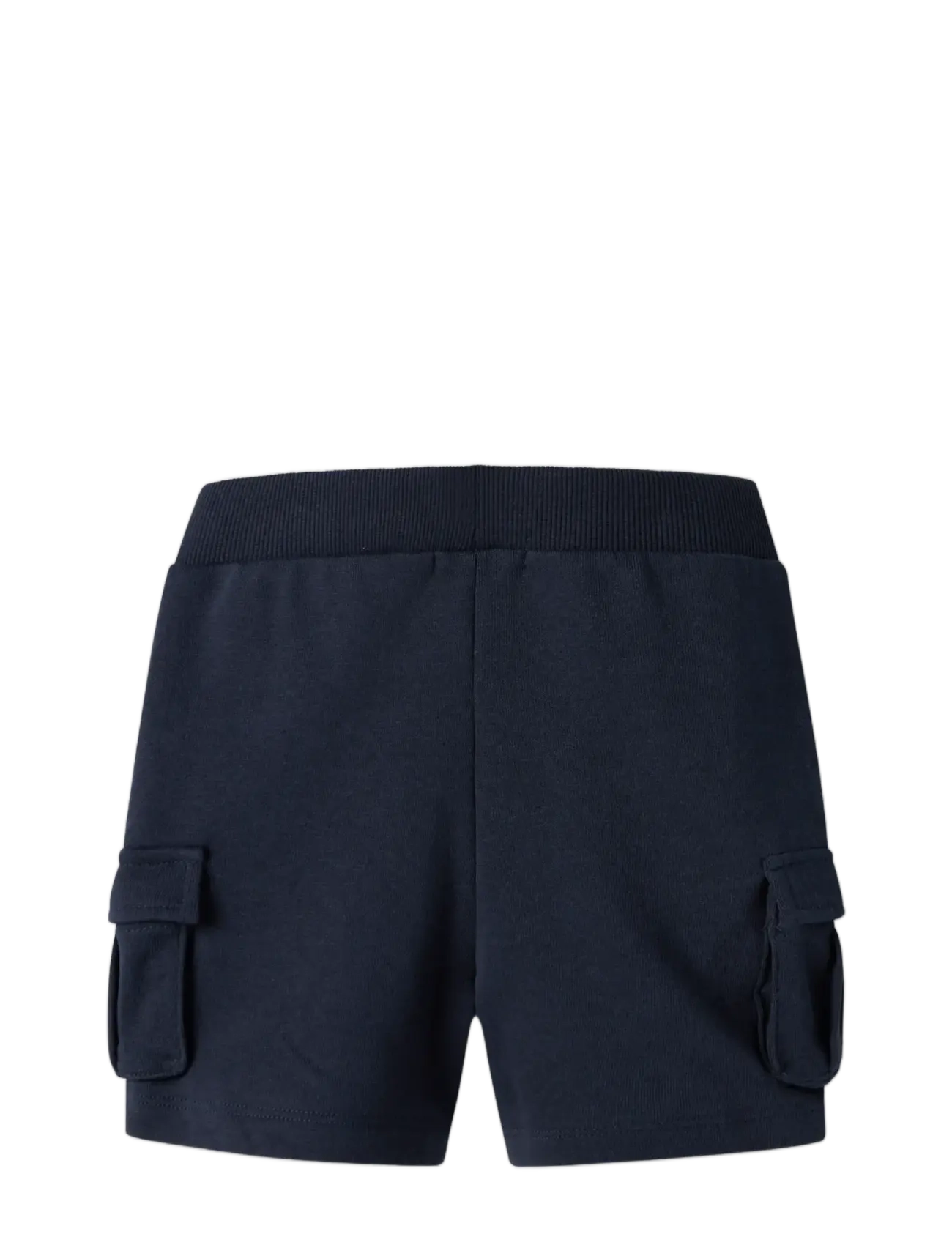 name it - NMMOLI SWEAT SHORTS UNB NOOS - cargo shorts - dark sapphire - 2