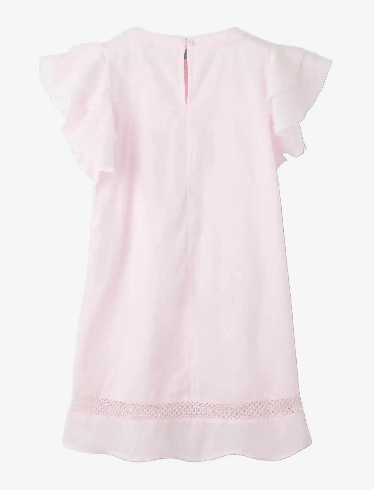 name it - NKFFARIDE SS DRESS NOOS - kortærmede hverdagskjoler - cradle pink - 1