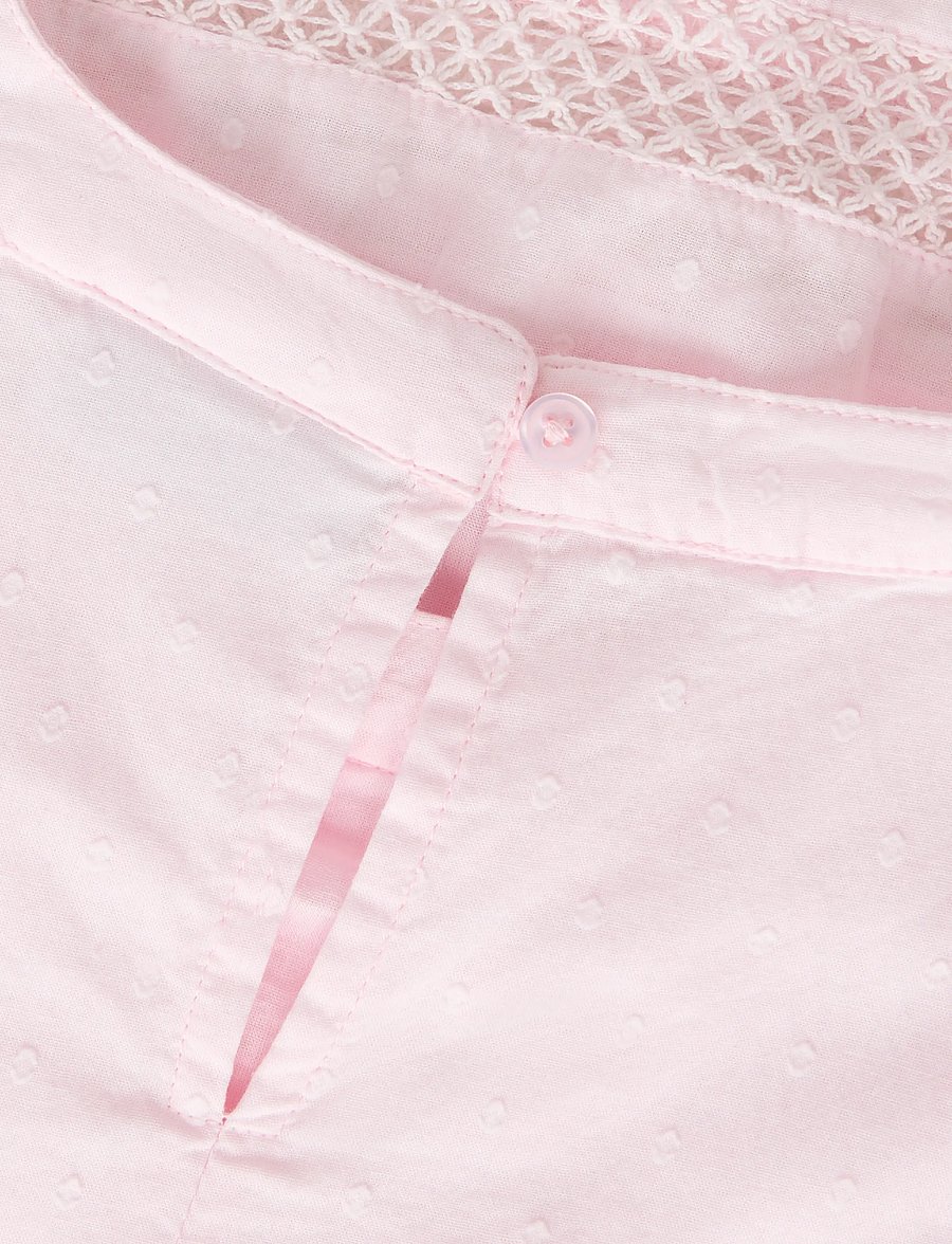name it - NKFFARIDE SS DRESS NOOS - kortærmede hverdagskjoler - cradle pink - 2
