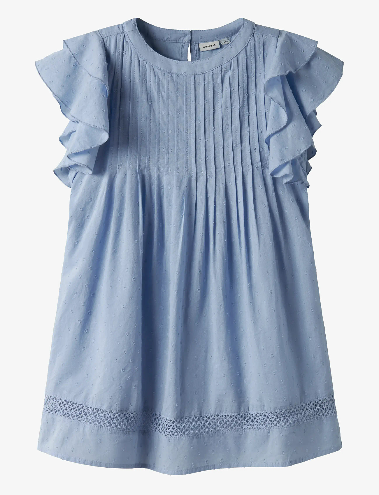 name it - NKFFARIDE SS DRESS NOOS - partykleider - serenity - 0