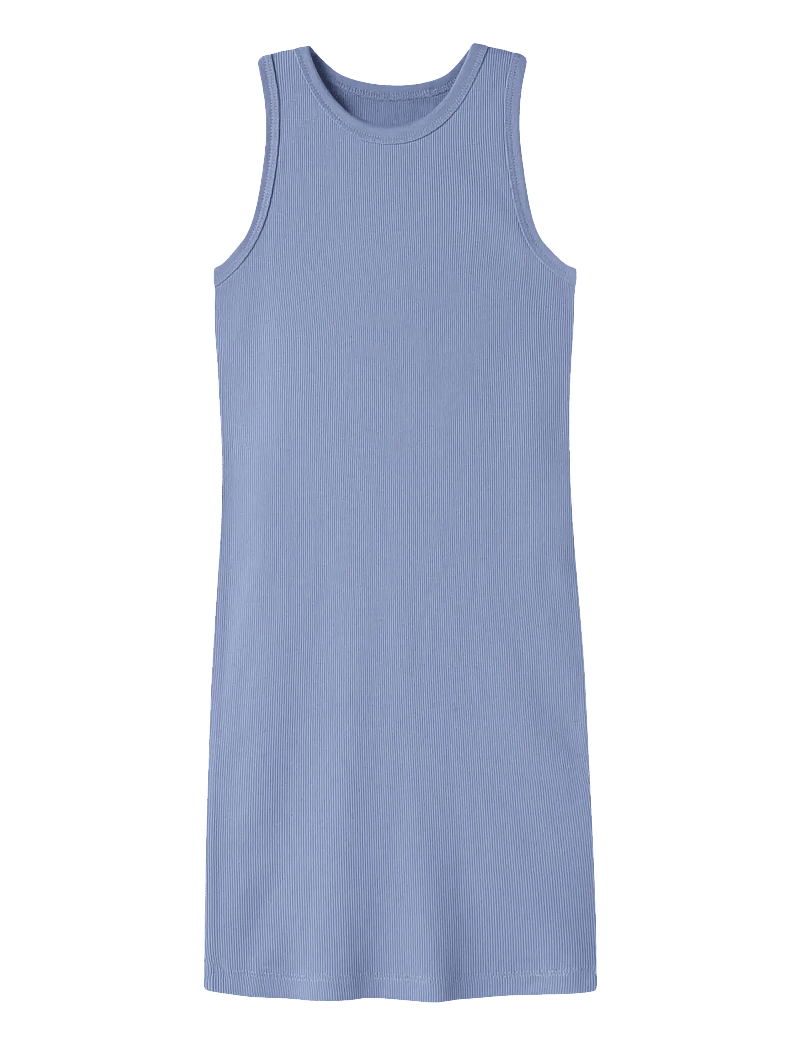 name it - NKFNAKAL SL SLIM DRESS NOOS - robes décontractées sans manches - purple impression - 0