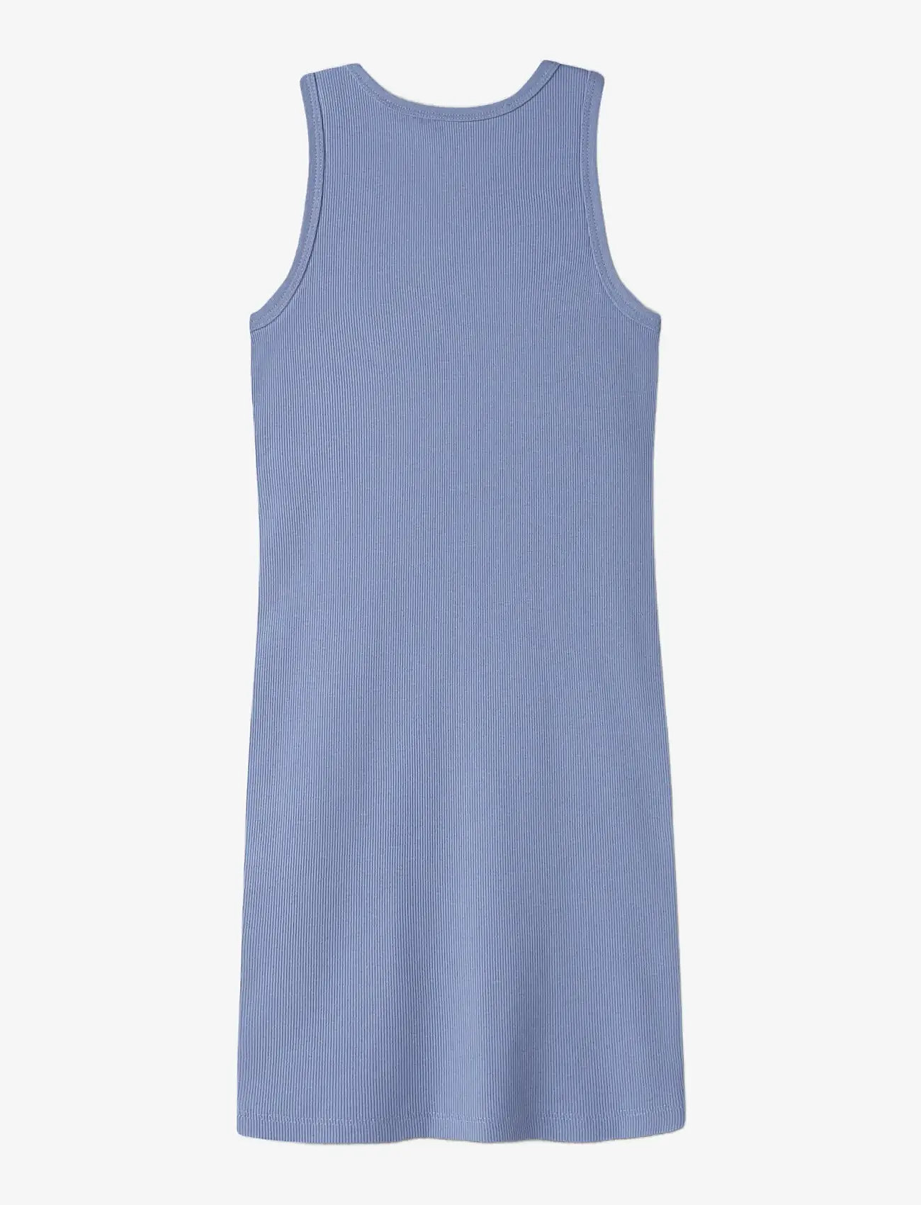 name it - NKFNAKAL SL SLIM DRESS NOOS - robes décontractées sans manches - purple impression - 1