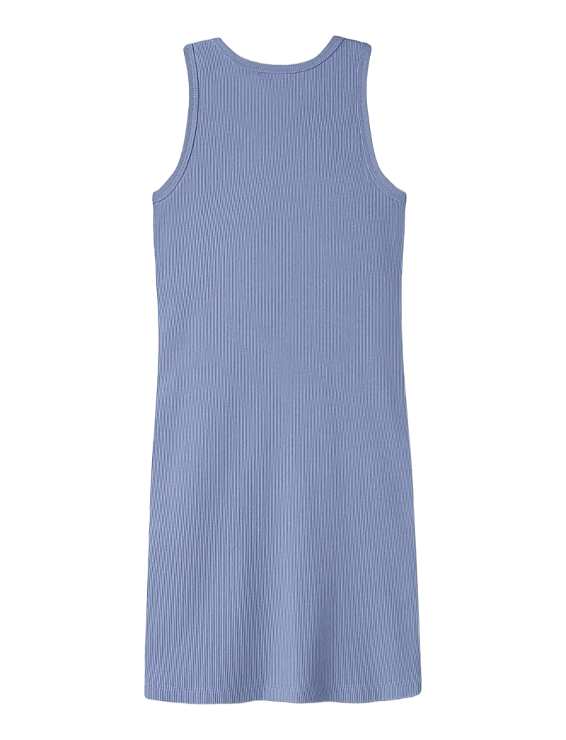 name it - NKFNAKAL SL SLIM DRESS NOOS - robes décontractées sans manches - purple impression - 1