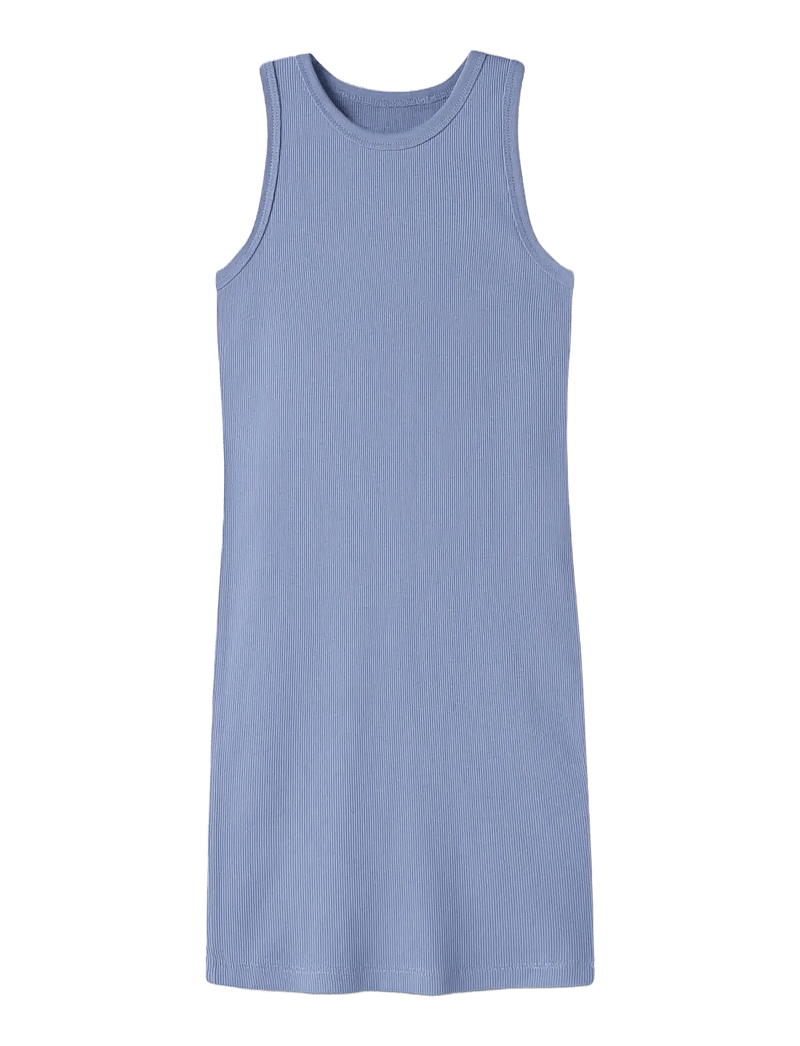 name it - NKFNAKAL SL SLIM DRESS NOOS - robes décontractées sans manches - purple impression - 2