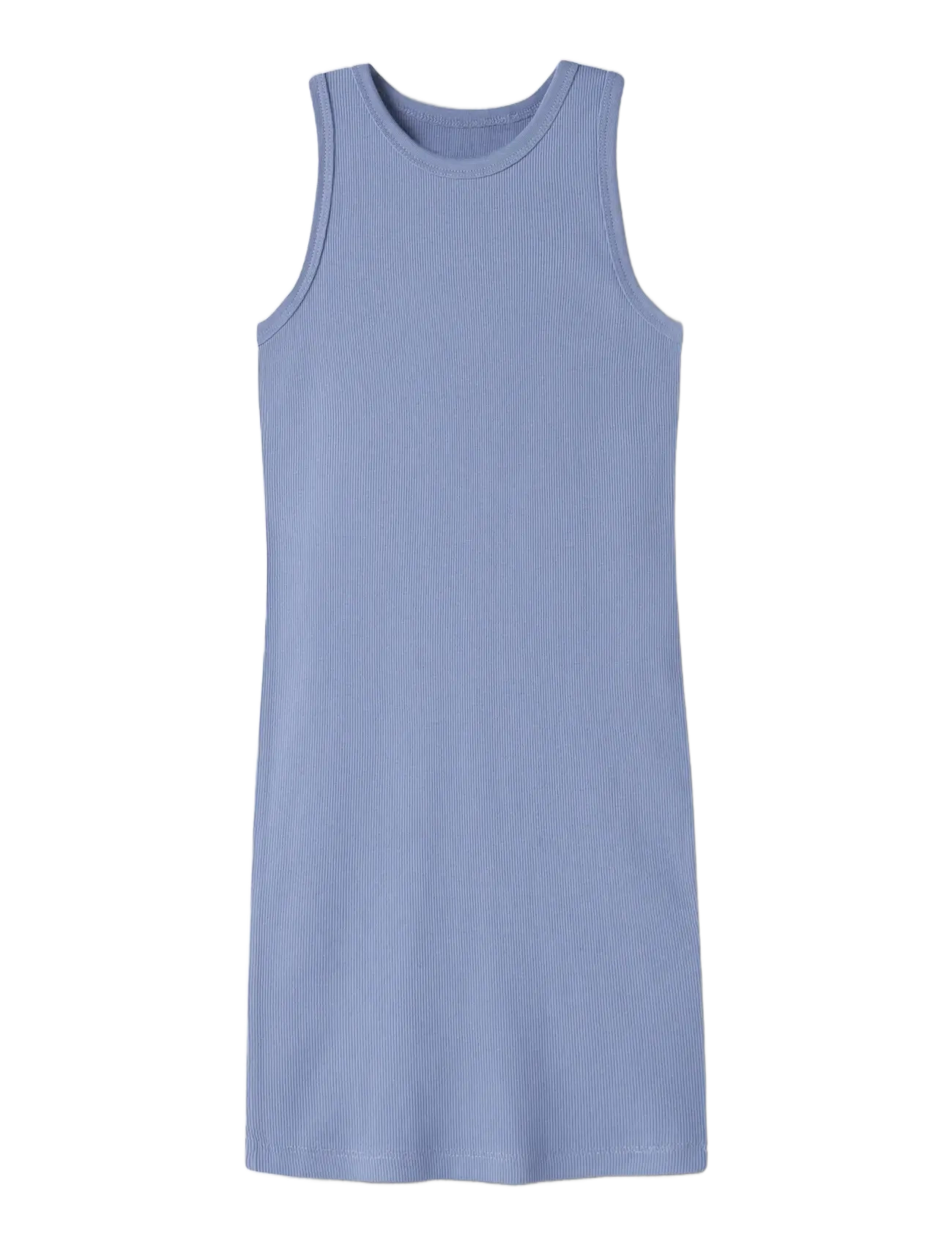 name it - NKFNAKAL SL SLIM DRESS NOOS - Ärmellose freizeitkleider - purple impression - 2