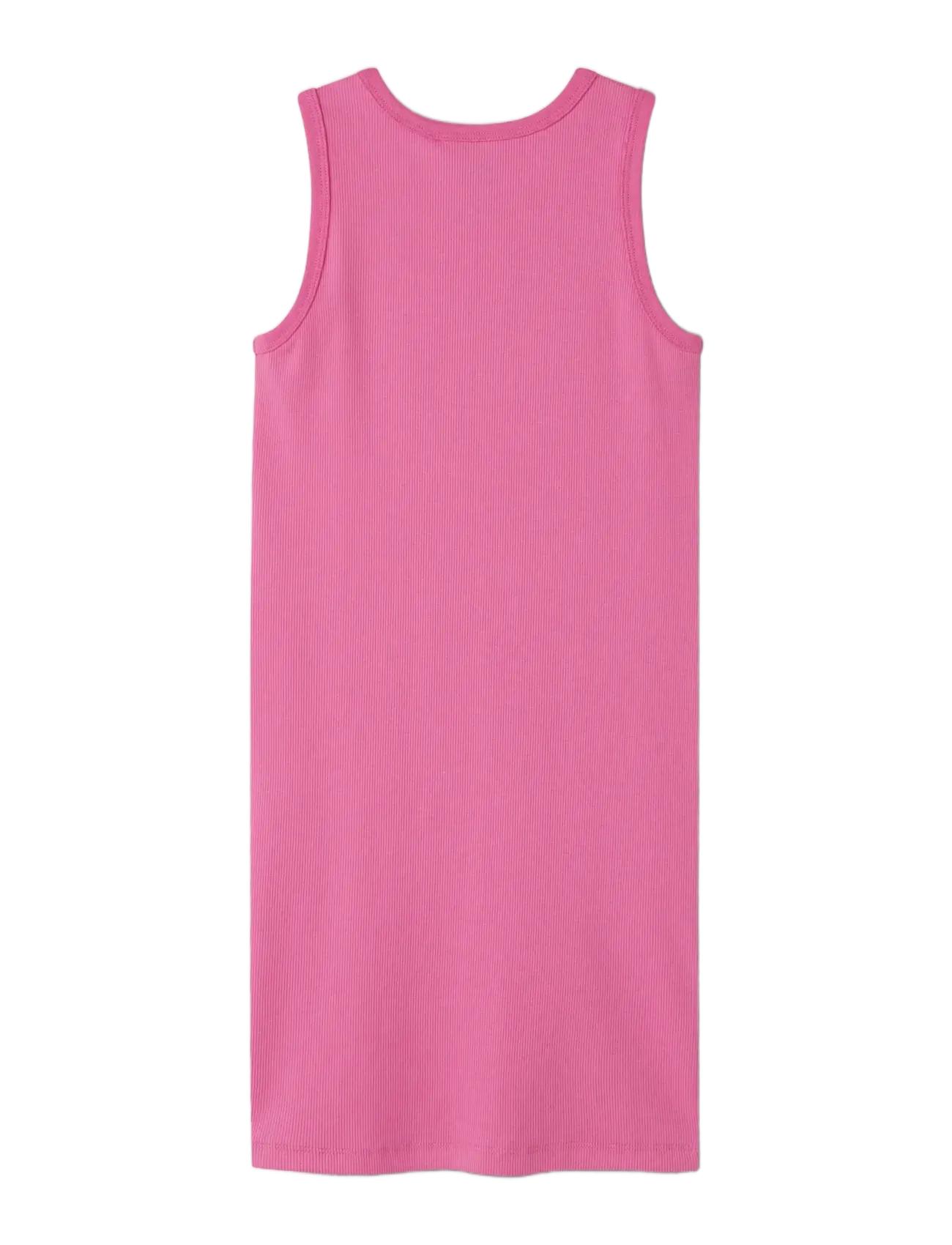 name it - NKFNAKAL SL SLIM DRESS NOOS - Ærmeløse hverdagskjoler - strawberry moon - 1