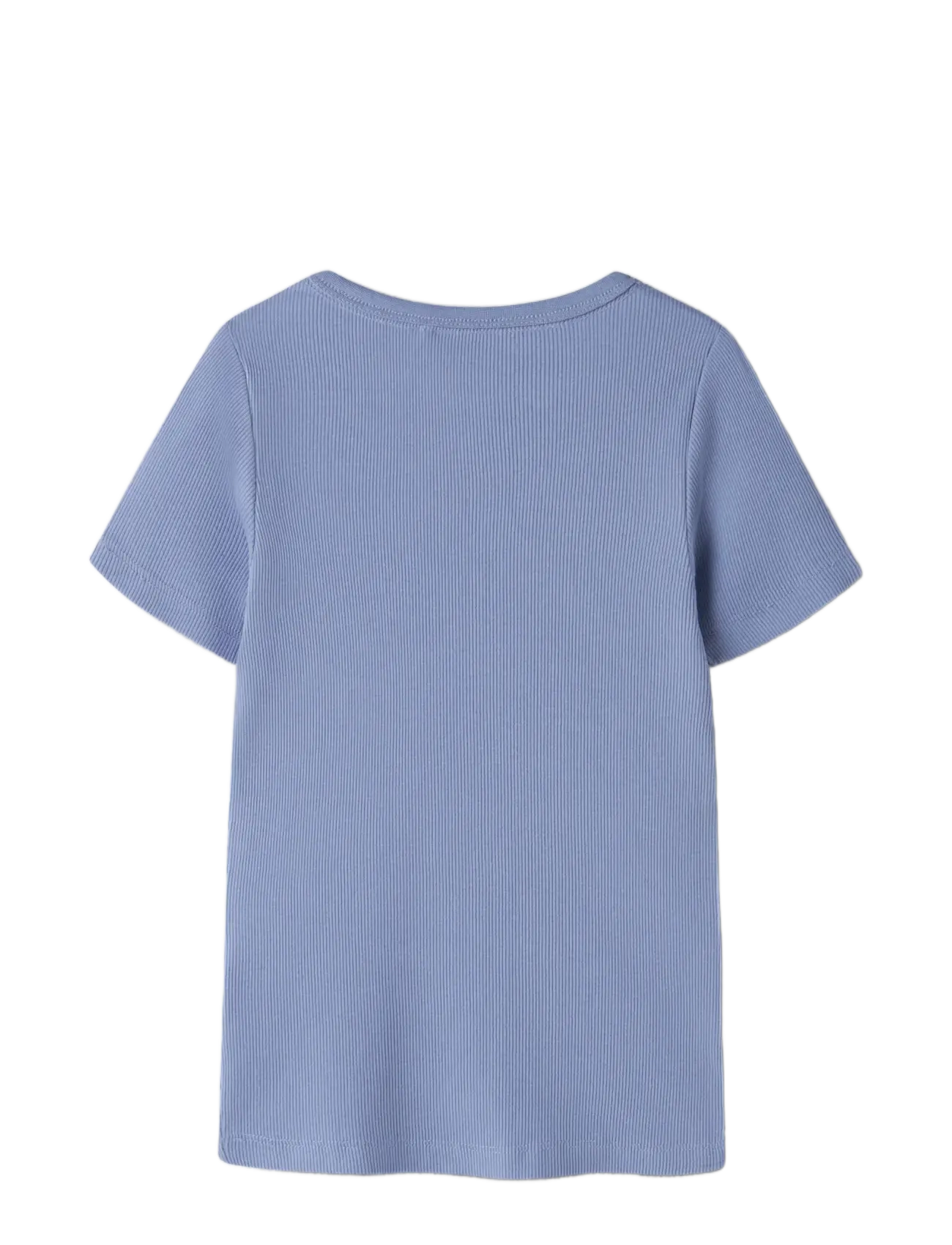 name it - NKFNAKAL SS SLIM TOP NOOS - short-sleeved t-shirts - purple impression - 1