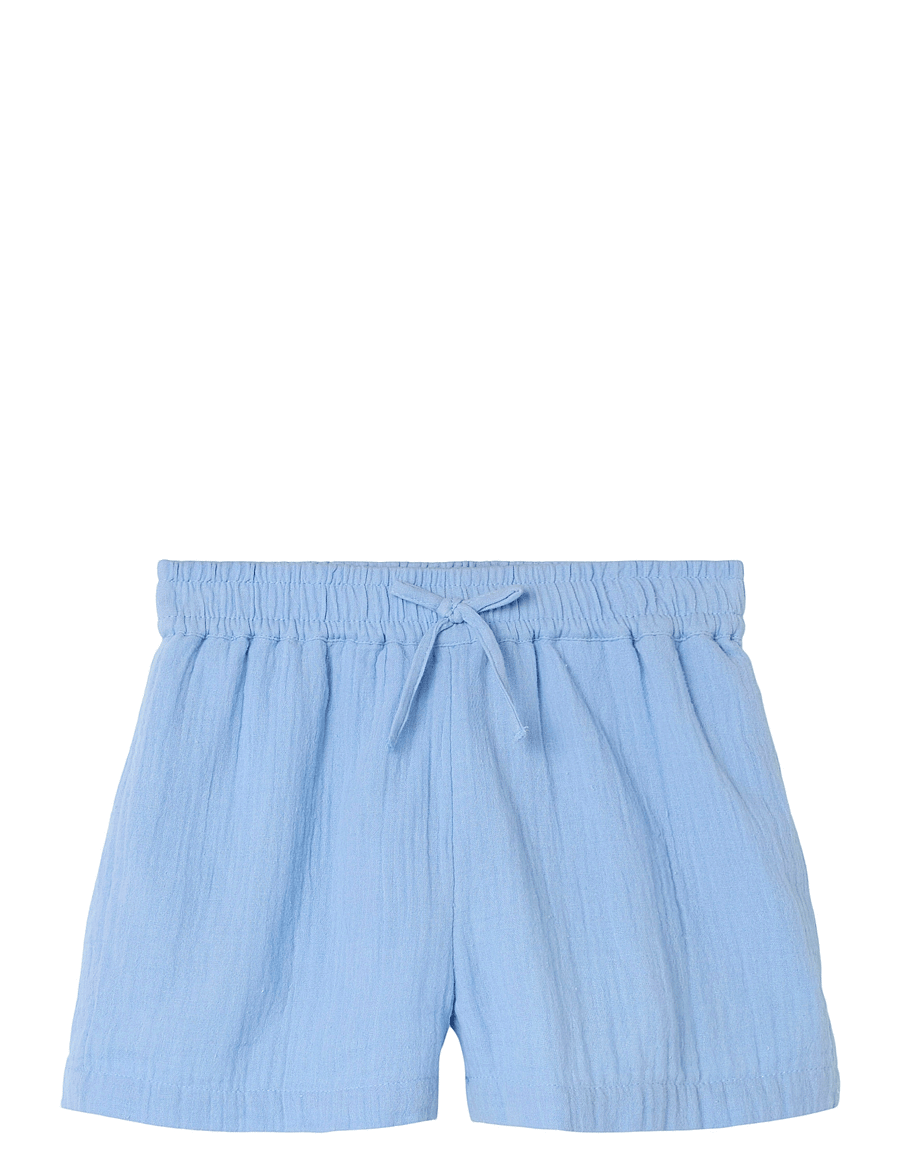 name it - NKFJASMIN SHORTS NOOS - lühikesed vabaajapüksid - serenity - 0