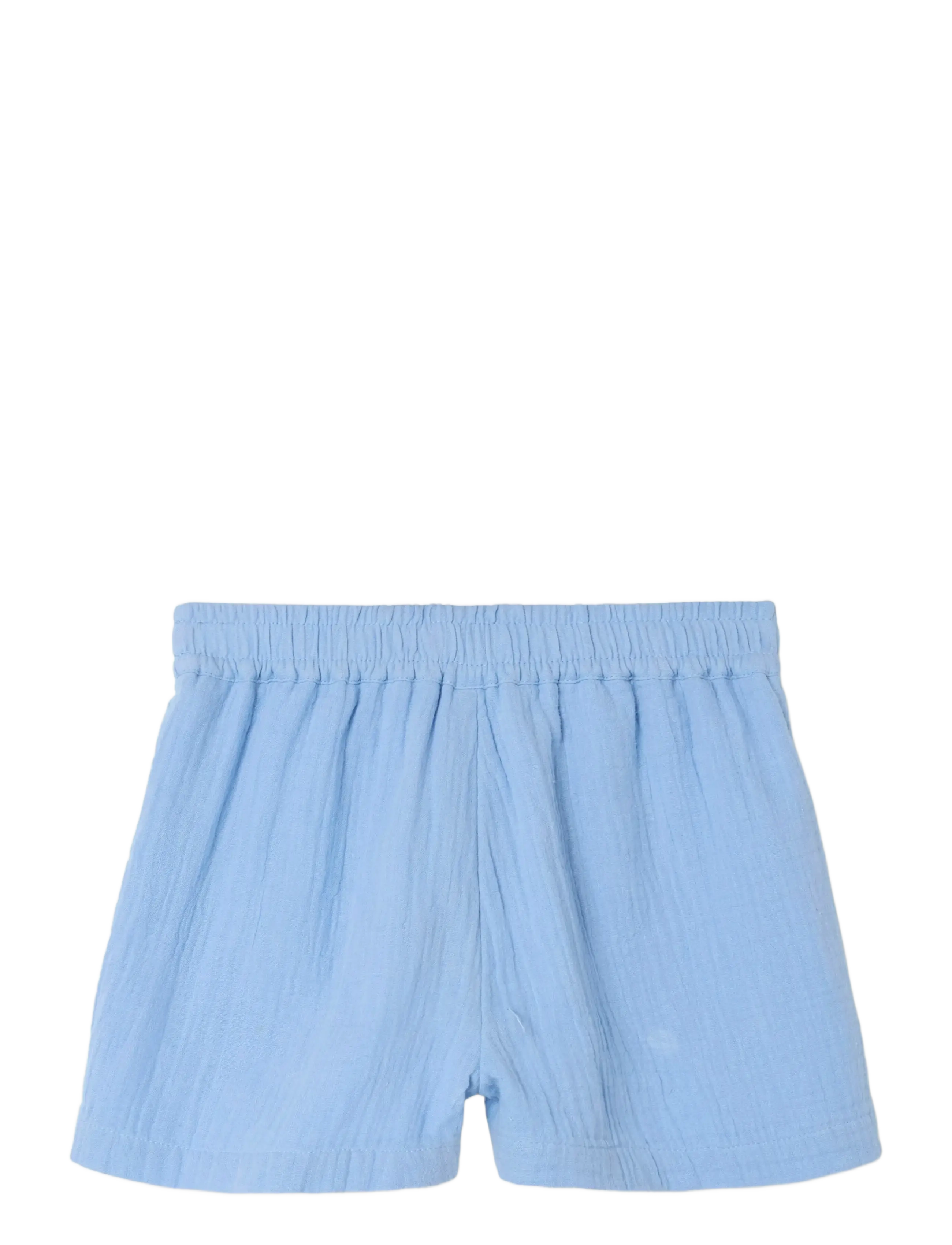 name it - NKFJASMIN SHORTS NOOS - lühikesed vabaajapüksid - serenity - 1