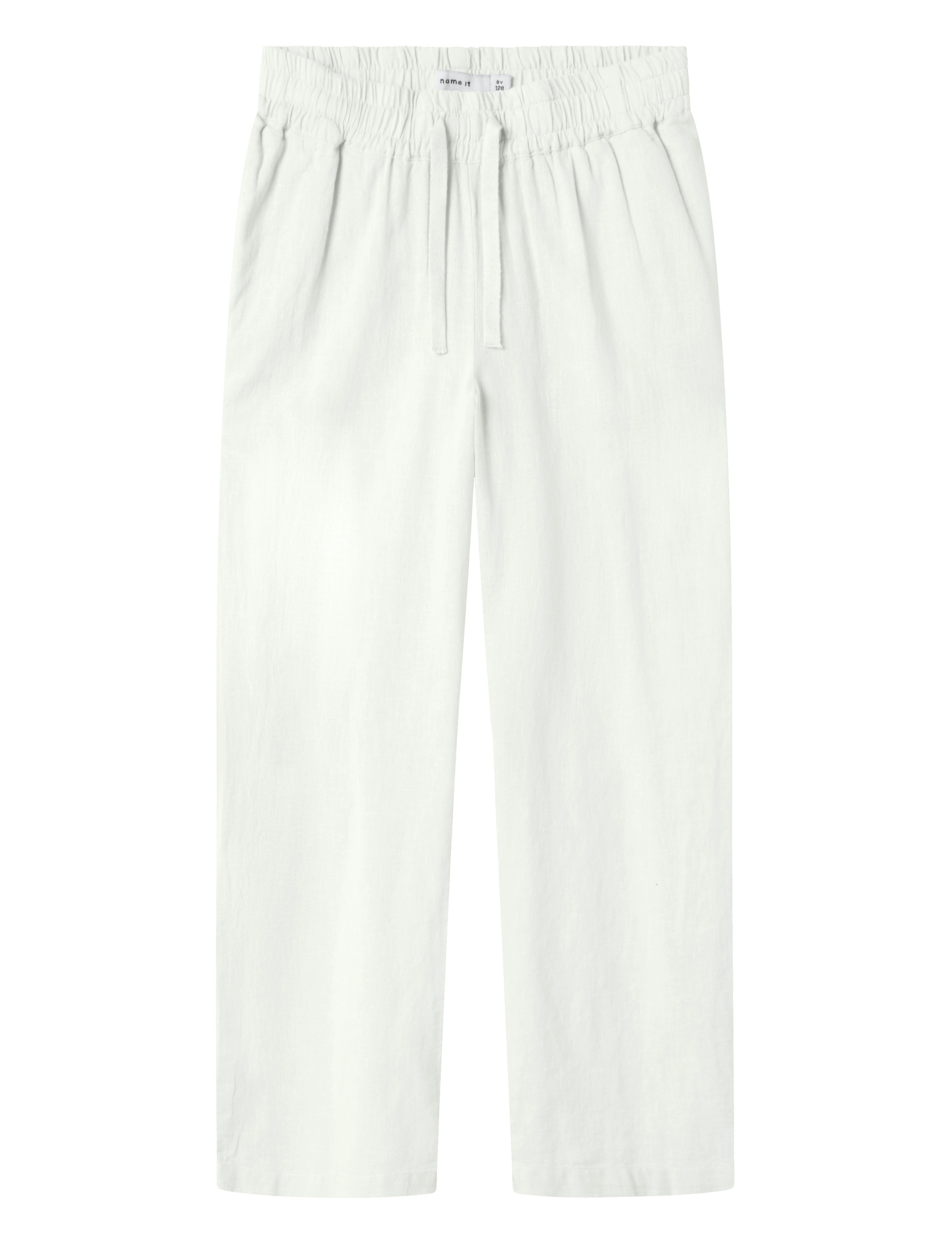 Name It - Nkffalinnen Straight Pant