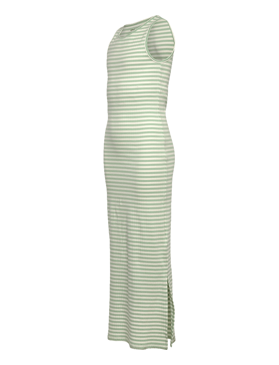 name it - NKFSURAJA XSL SL MAXI DRESS NOOS - Ärmellose freizeitkleider - aqua foam - 2