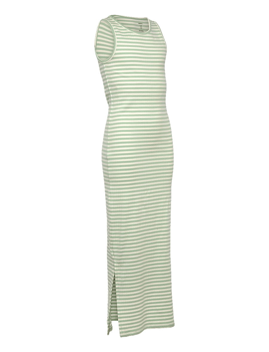 name it - NKFSURAJA XSL SL MAXI DRESS NOOS - Ärmellose freizeitkleider - aqua foam - 3