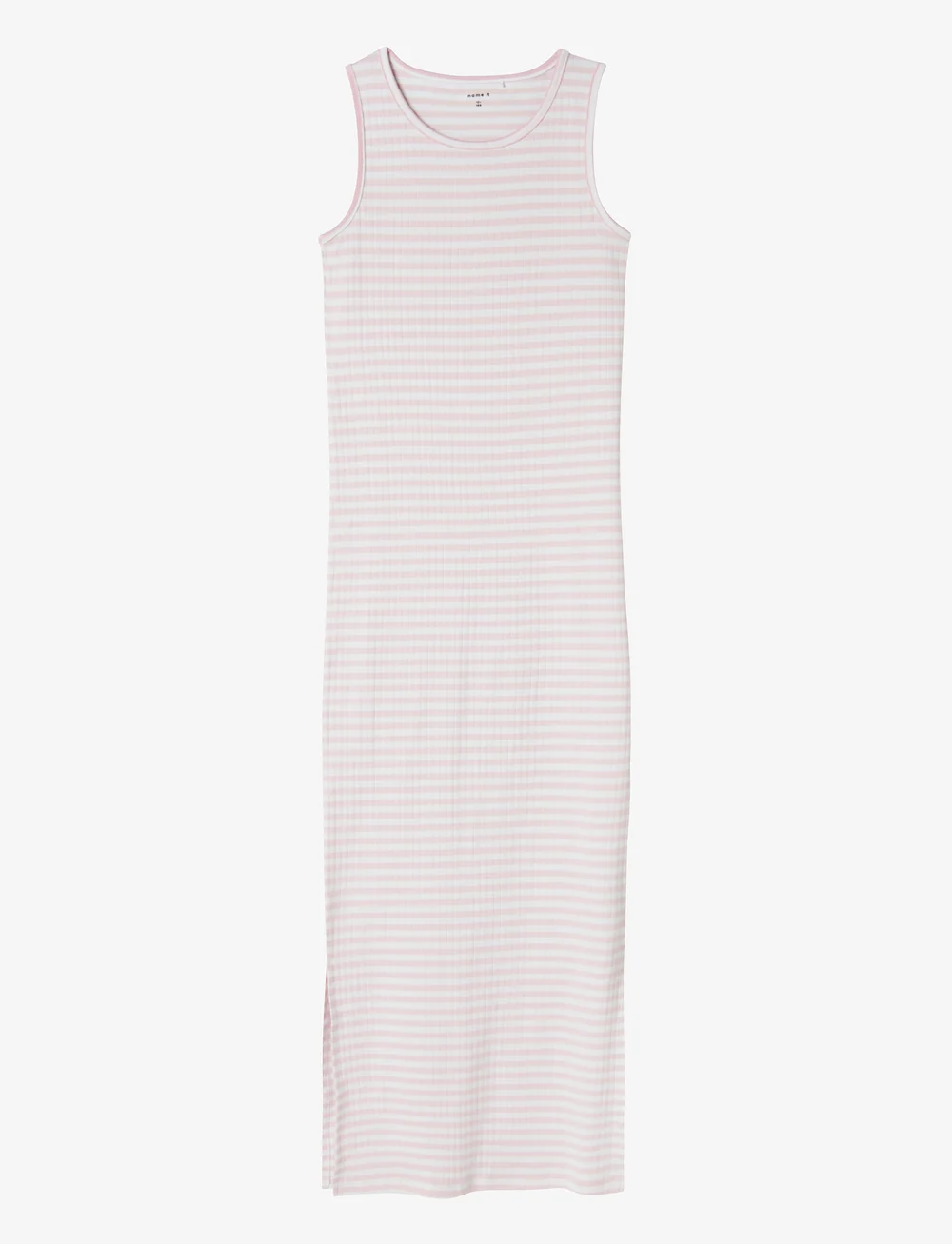 name it - NKFSURAJA XSL SL MAXI DRESS NOOS - kurzärmelige freizeitkleider - ballerina - 0